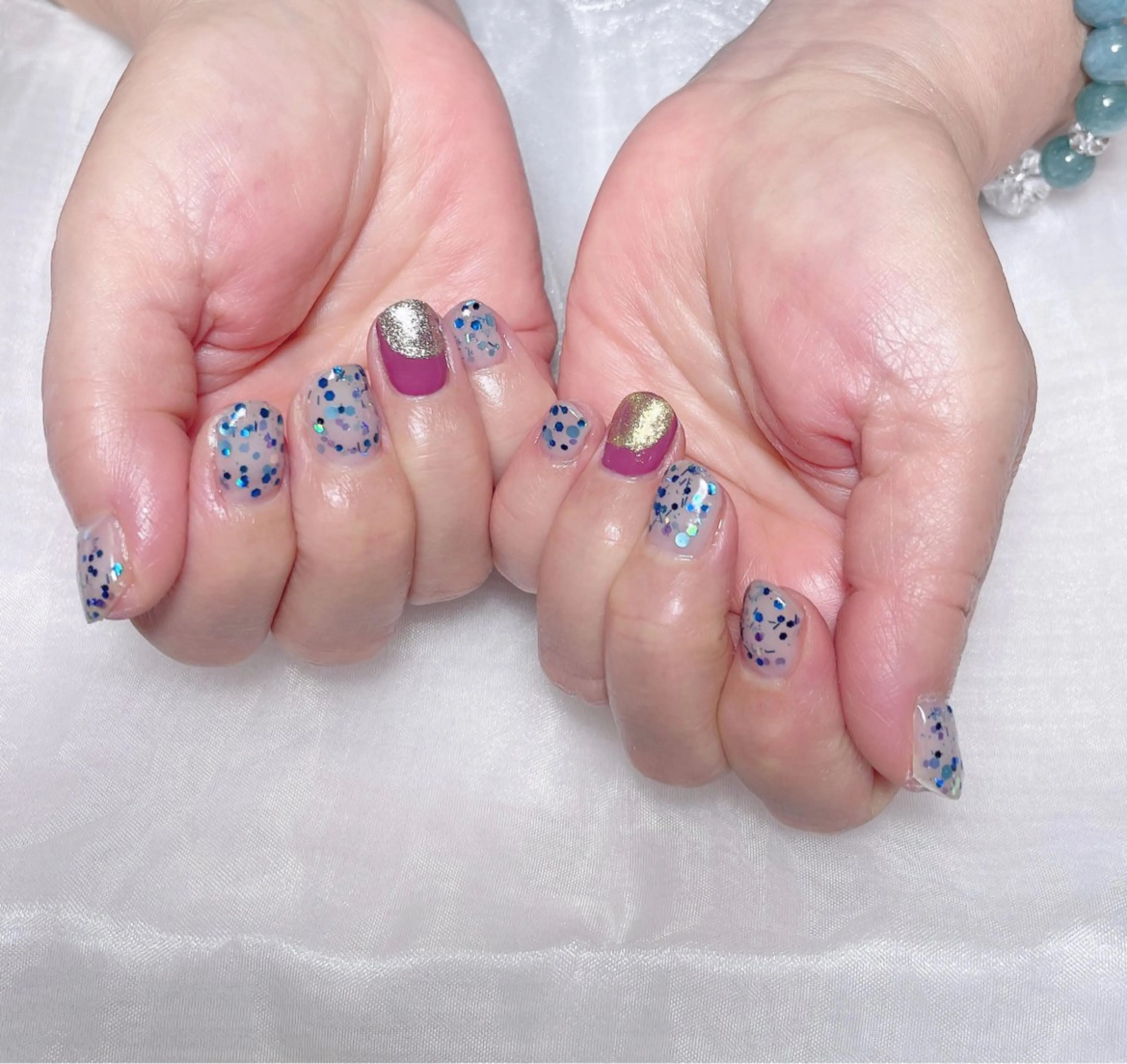 ネイル hairsalon556所属・hairsalon 556のネイルデザイン