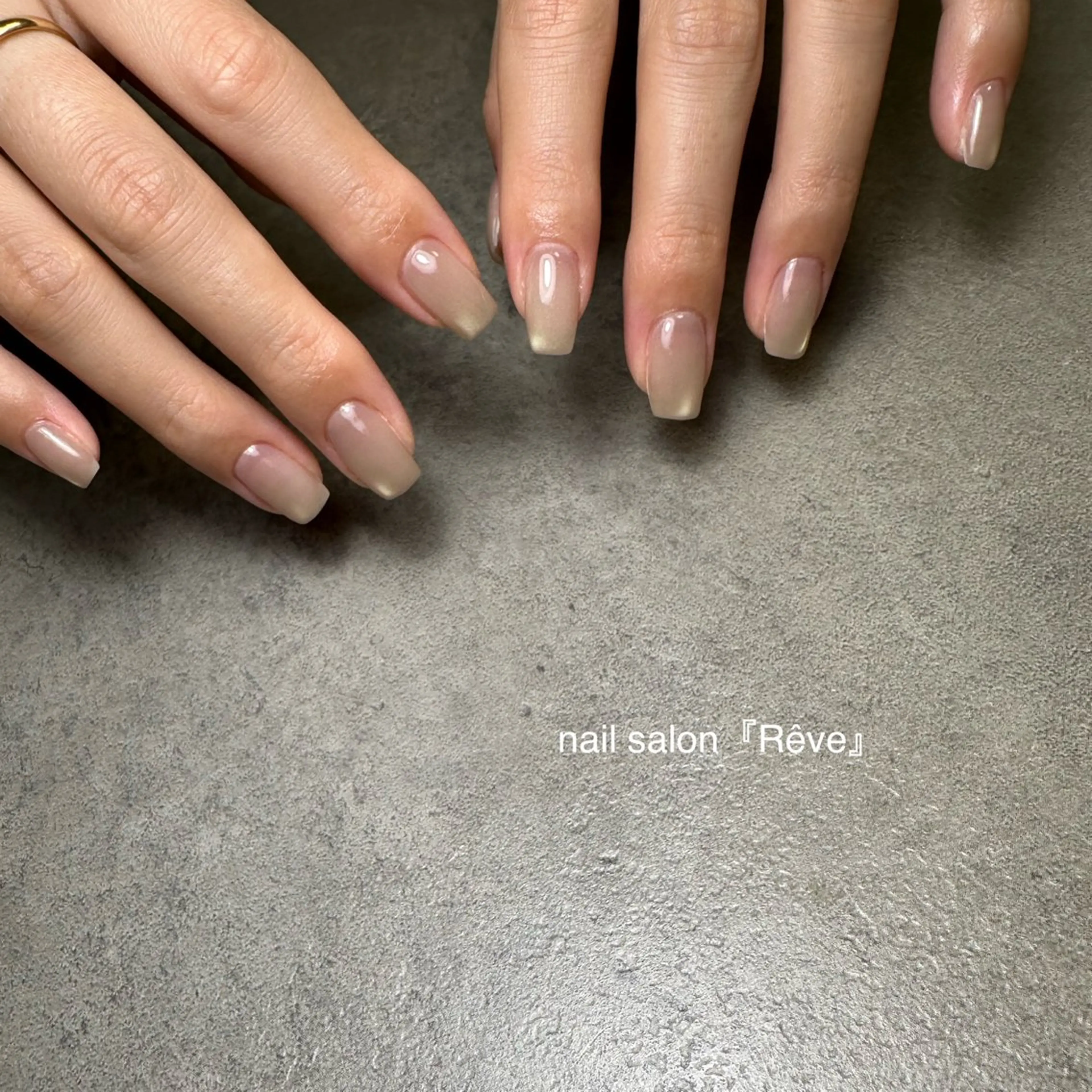 ネイル ・・Rêve・・ haruのネイルデザイン