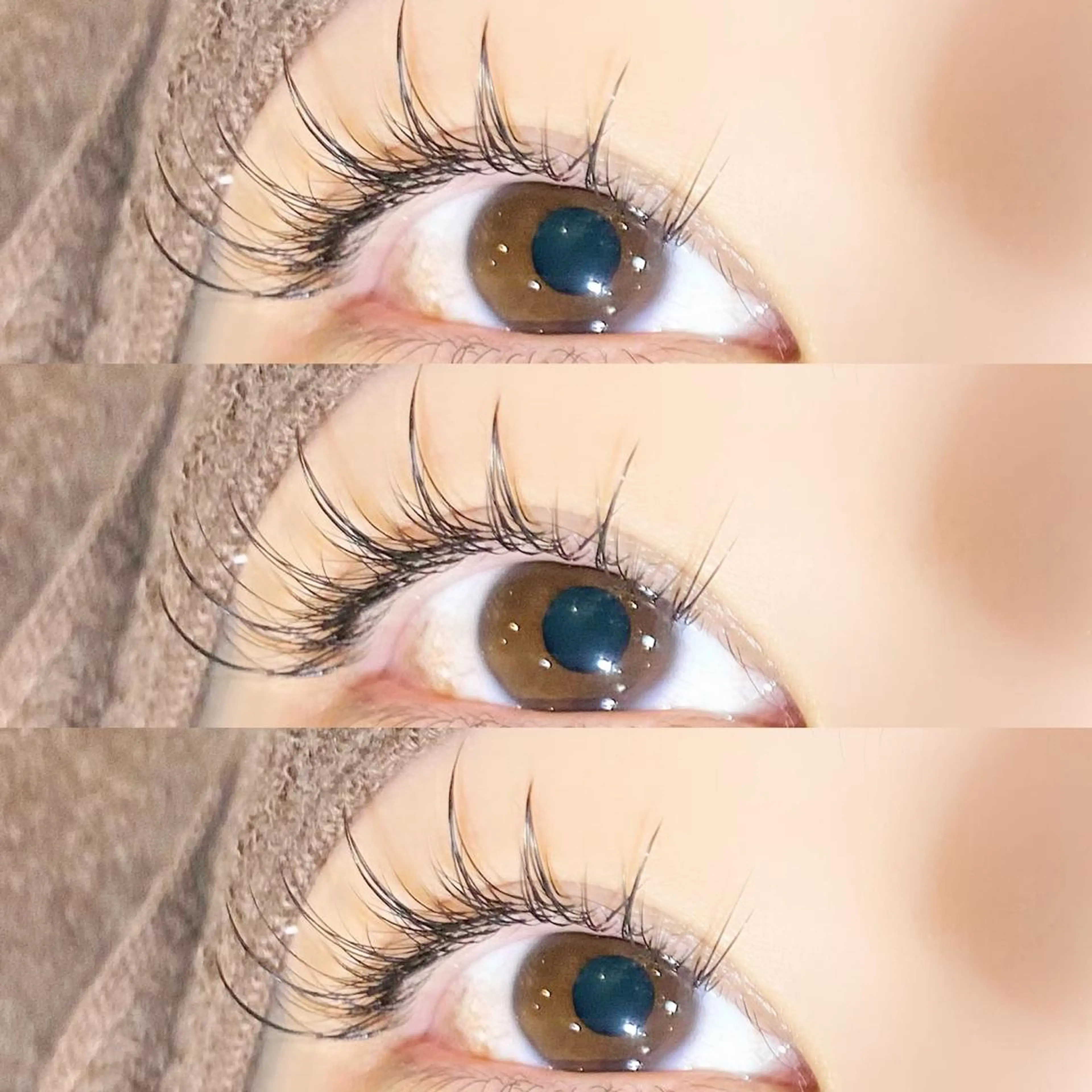 マツエク・マツパ 束感まつ毛 ワンホンマツエク nail&eyelash  Tanemoto所属・Tanemoto Ozaiのネイルデザイン