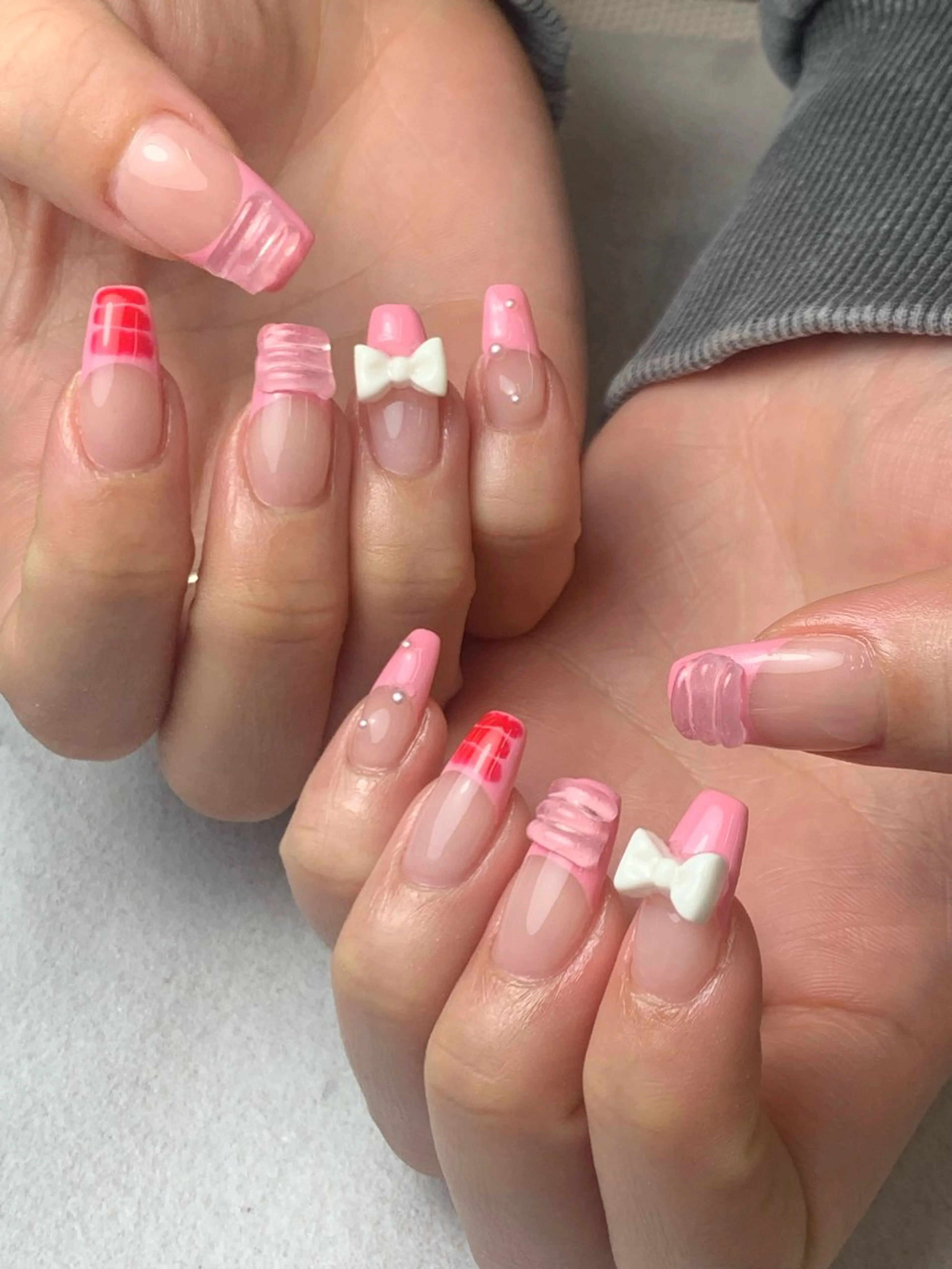 ネイル ハンドネイル KARMA salonのネイルデザイン