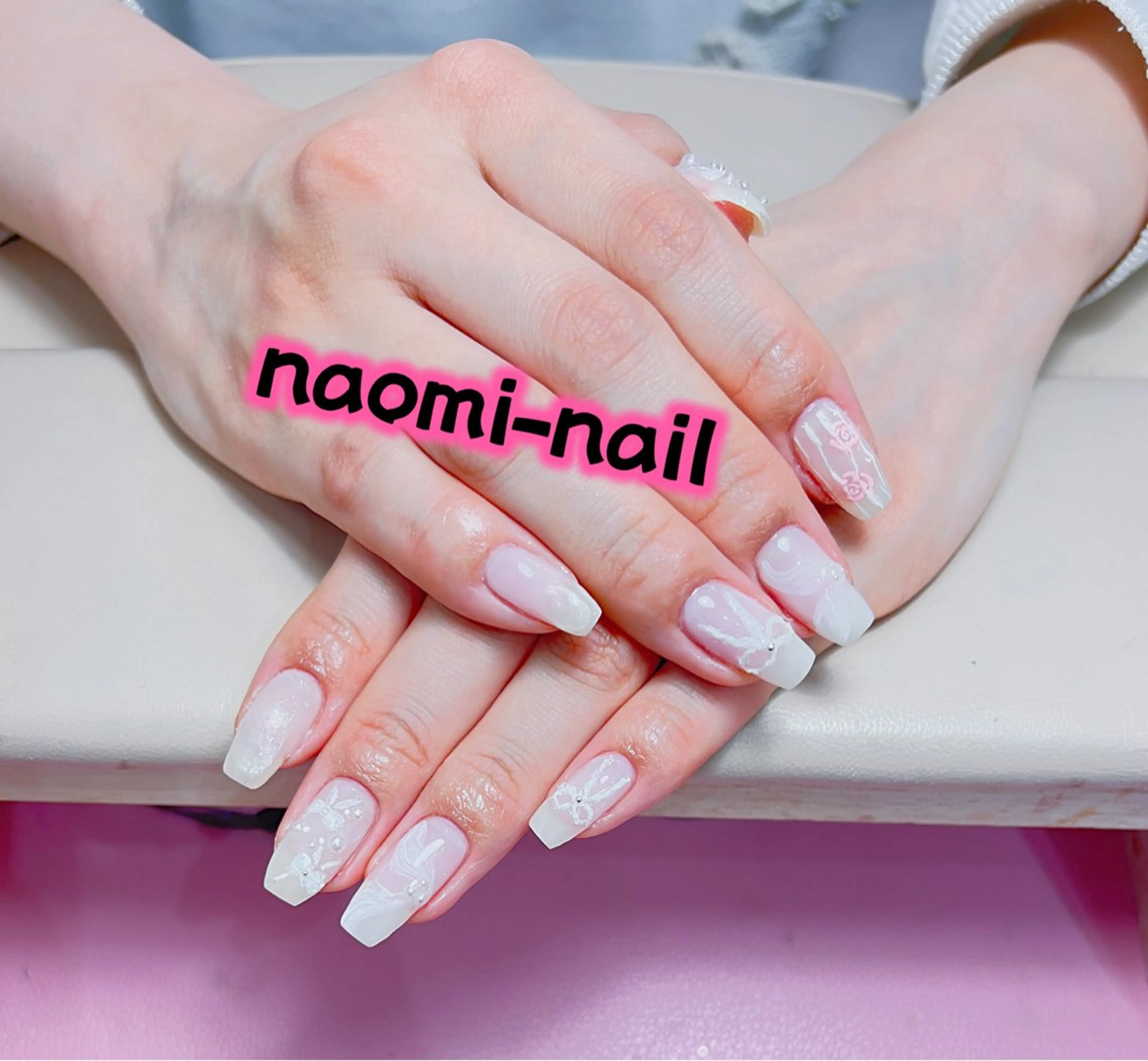 ネイル ハンドネイル Nail Naomiのネイルデザイン