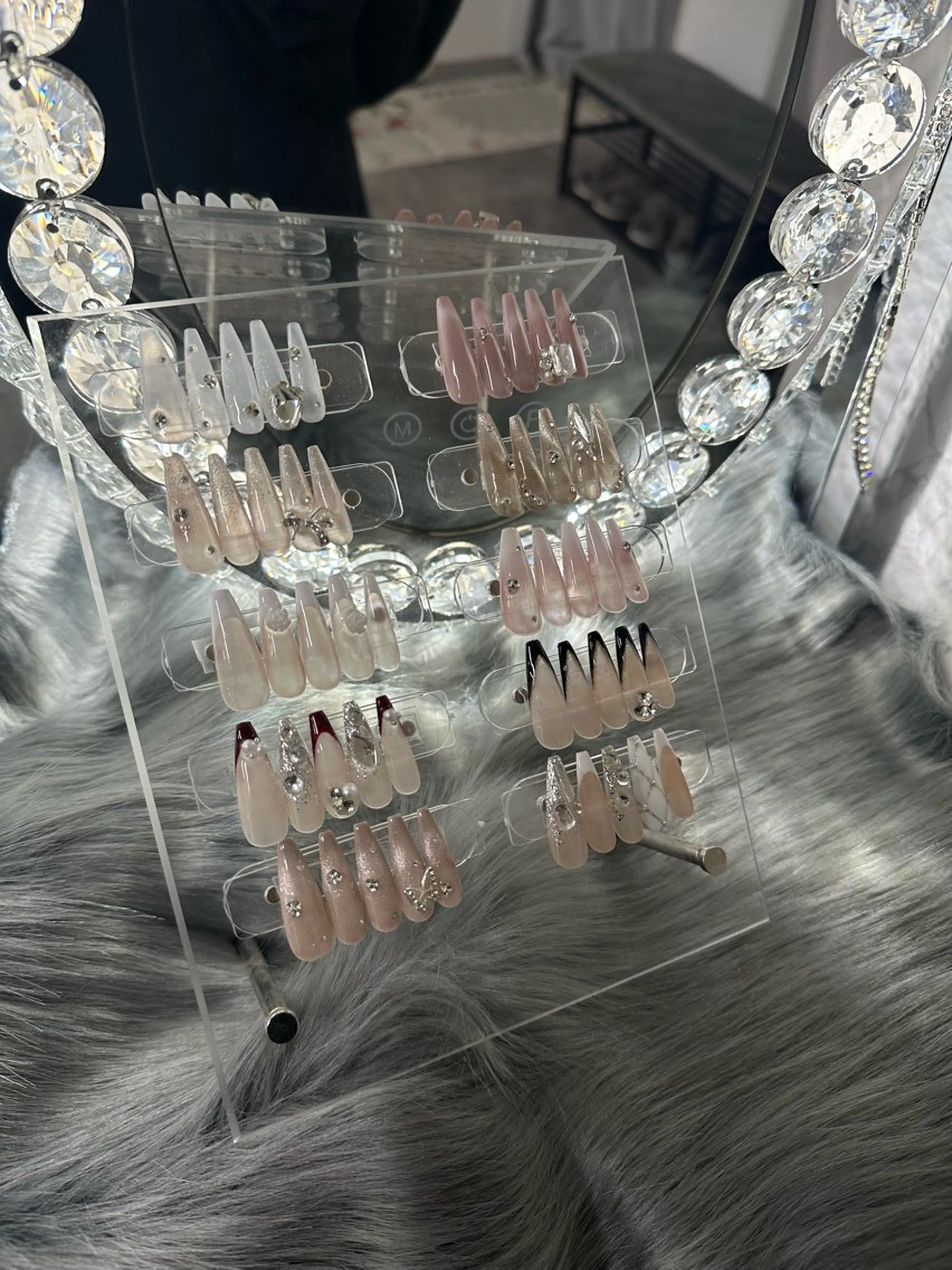 ネイル mignon nailのネイルデザイン