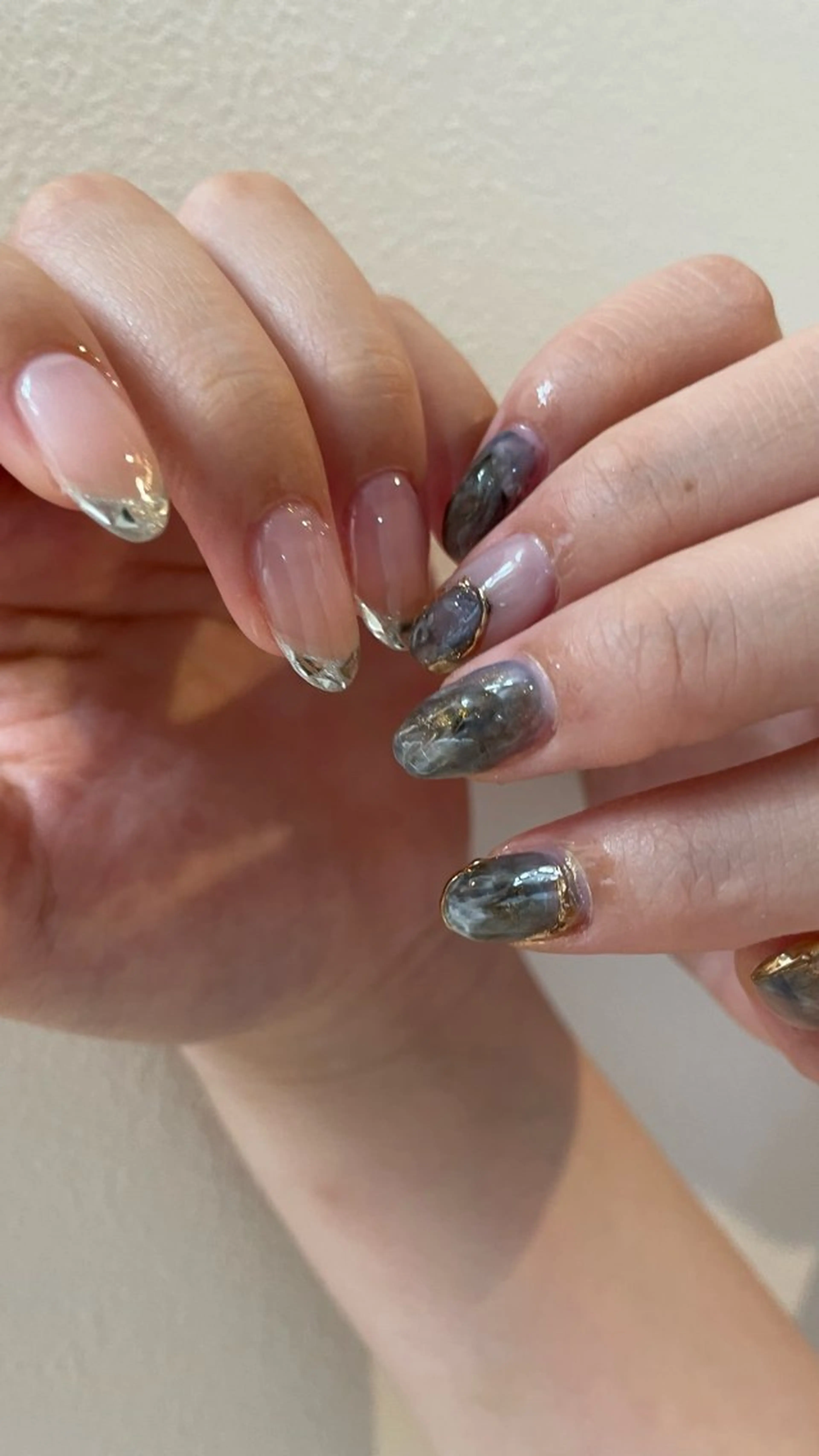 ネイル Cil 新大阪所属・Cil nail Chikanaのネイルデザイン