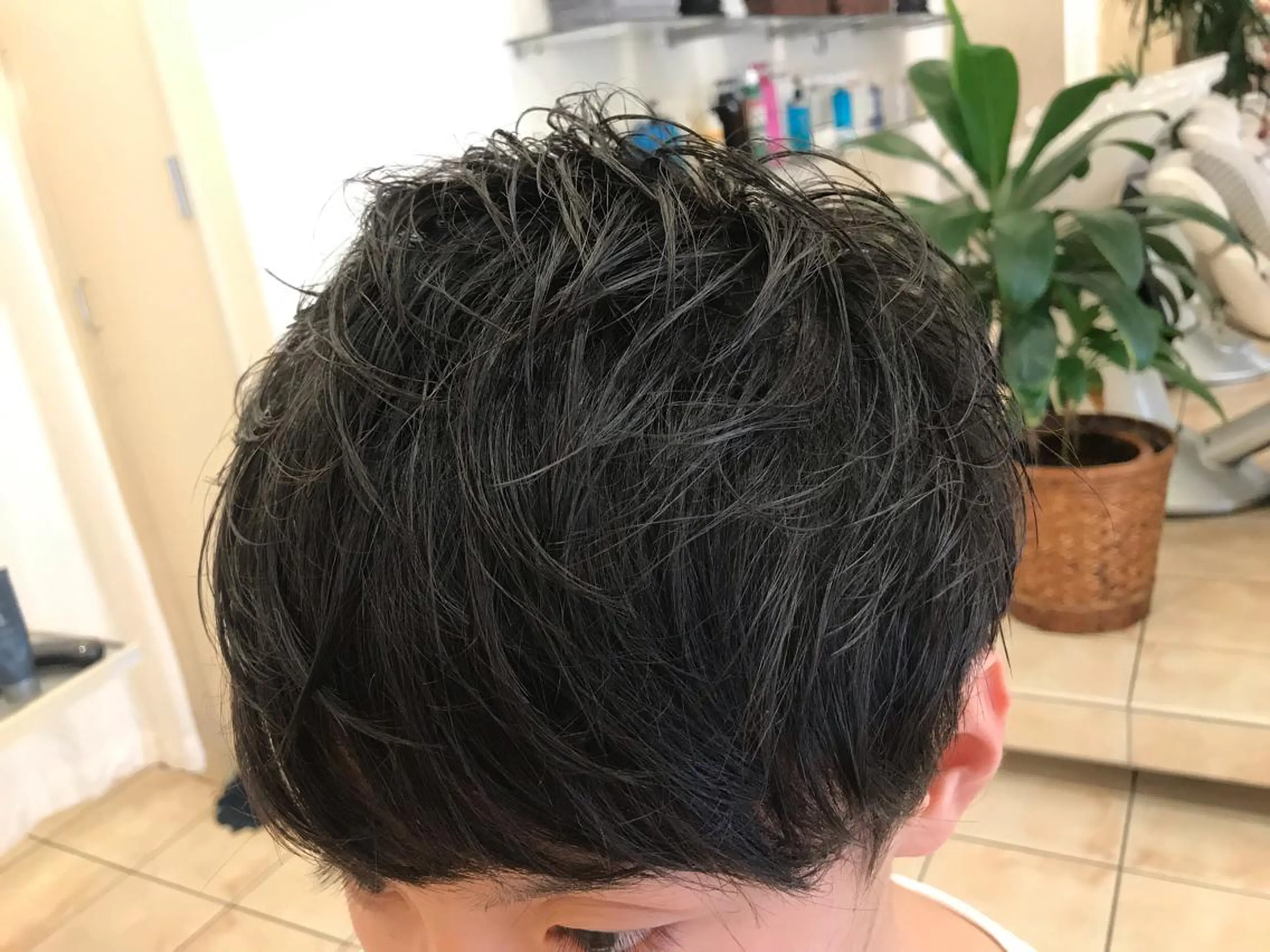 メンズ さこだ　しょうた 【副店長】のヘアスタイル