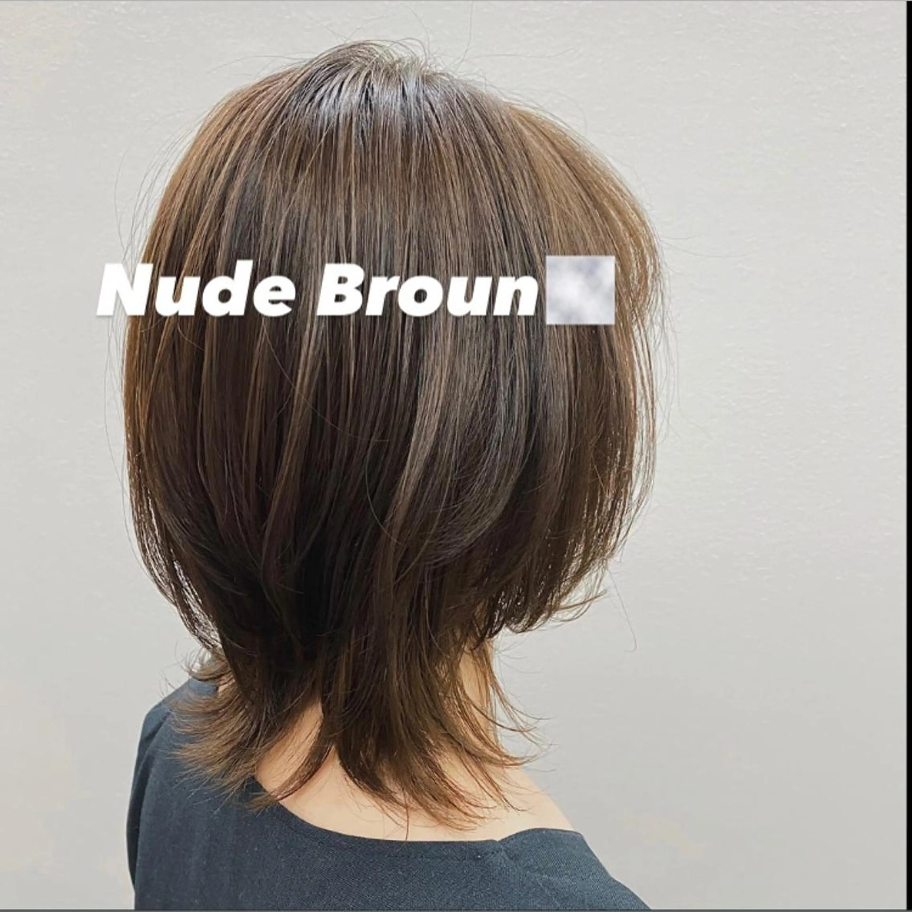 ショート カラー BEAUTRIUM青山所属・飯塚 新のヘアスタイル