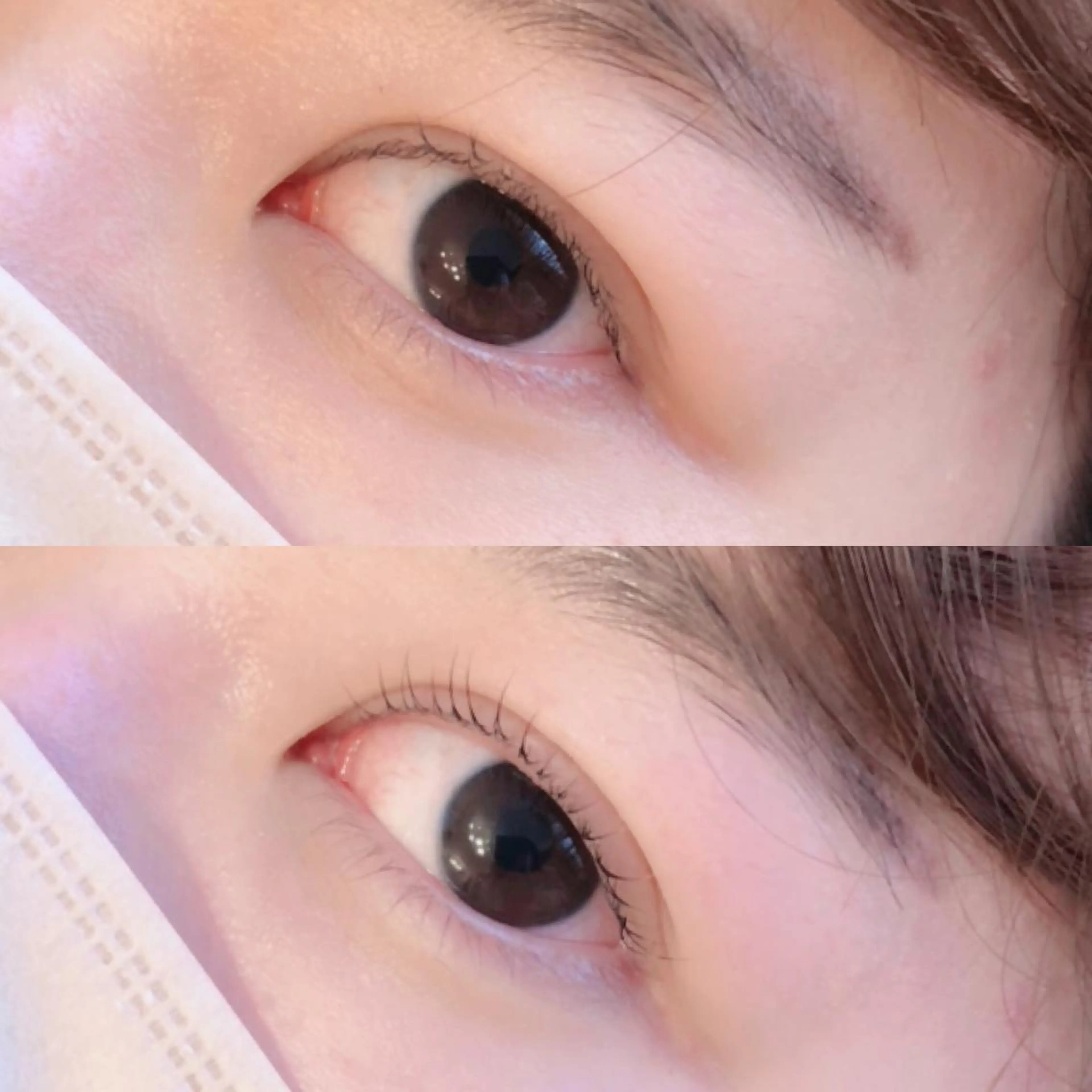 マツエク・マツパ まつげパーマ マツパ eyelash/eyebrow　salon Fika所属・水軒 朋美のマツエク・マツパデザイン