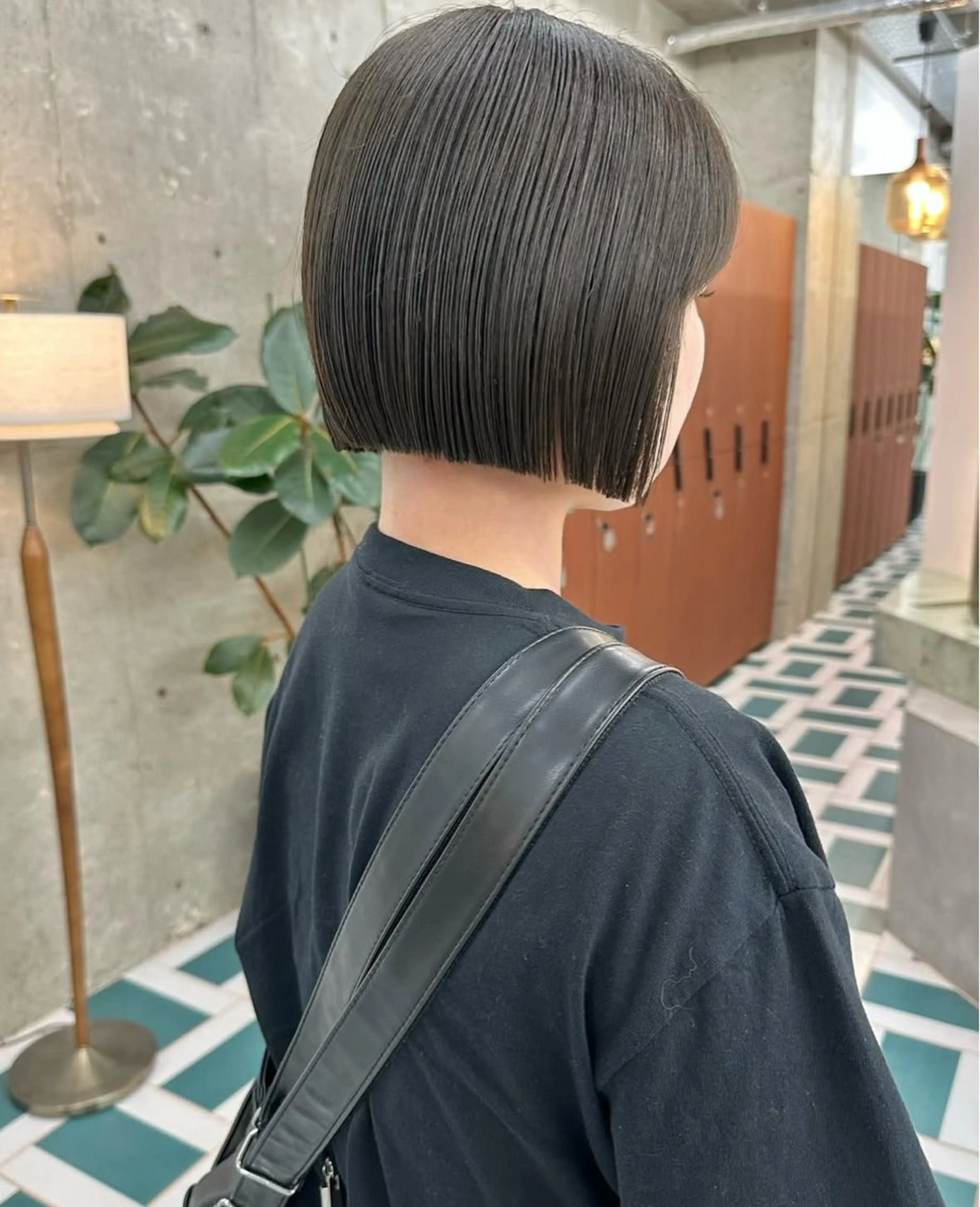 カラー noe🫧 KURUMIのヘアスタイル