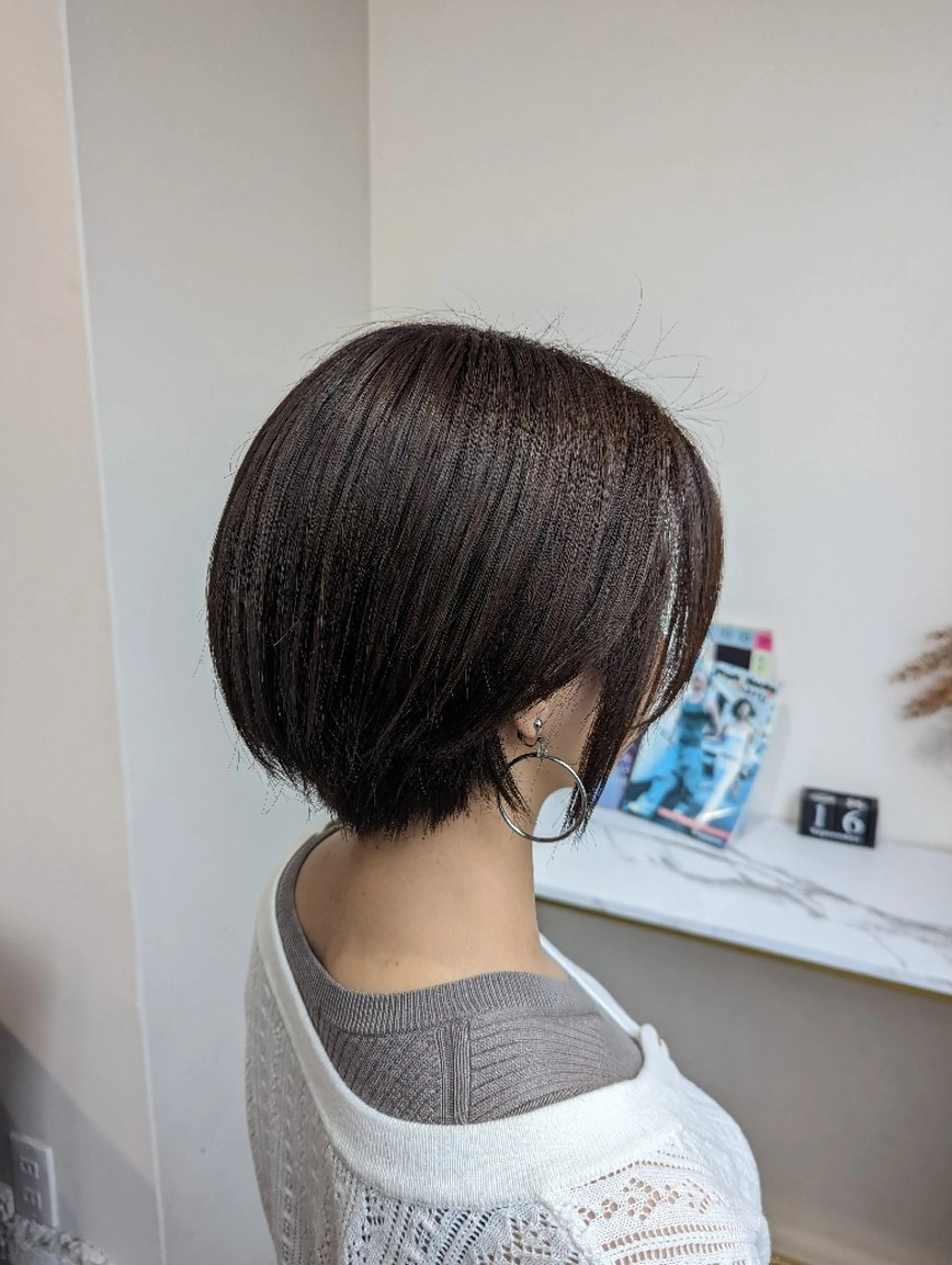 カラー カット ヘアカラー nanami /Toiroのヘアスタイル