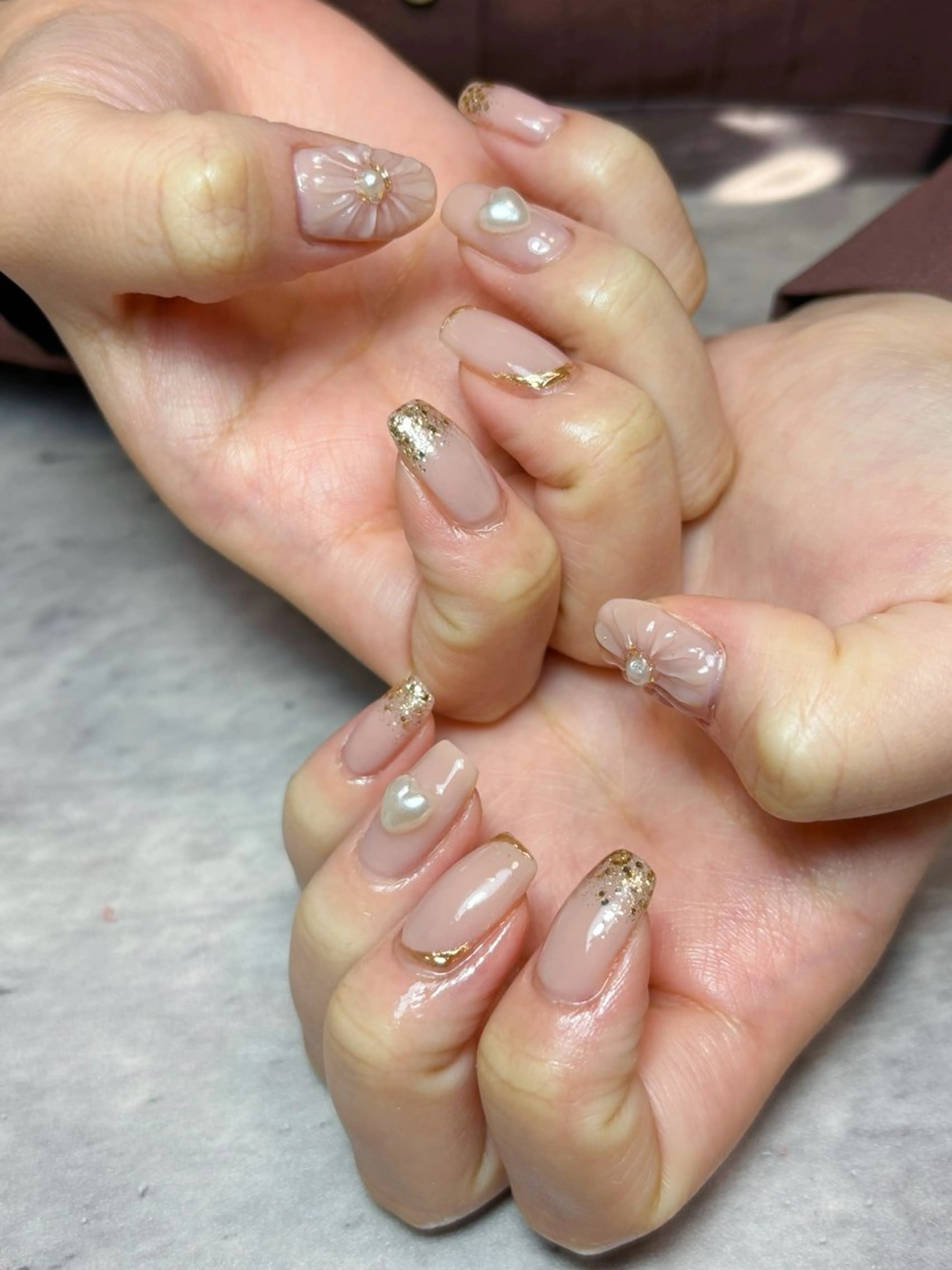 ネイル ハンドネイル nail salon epeのネイルデザイン