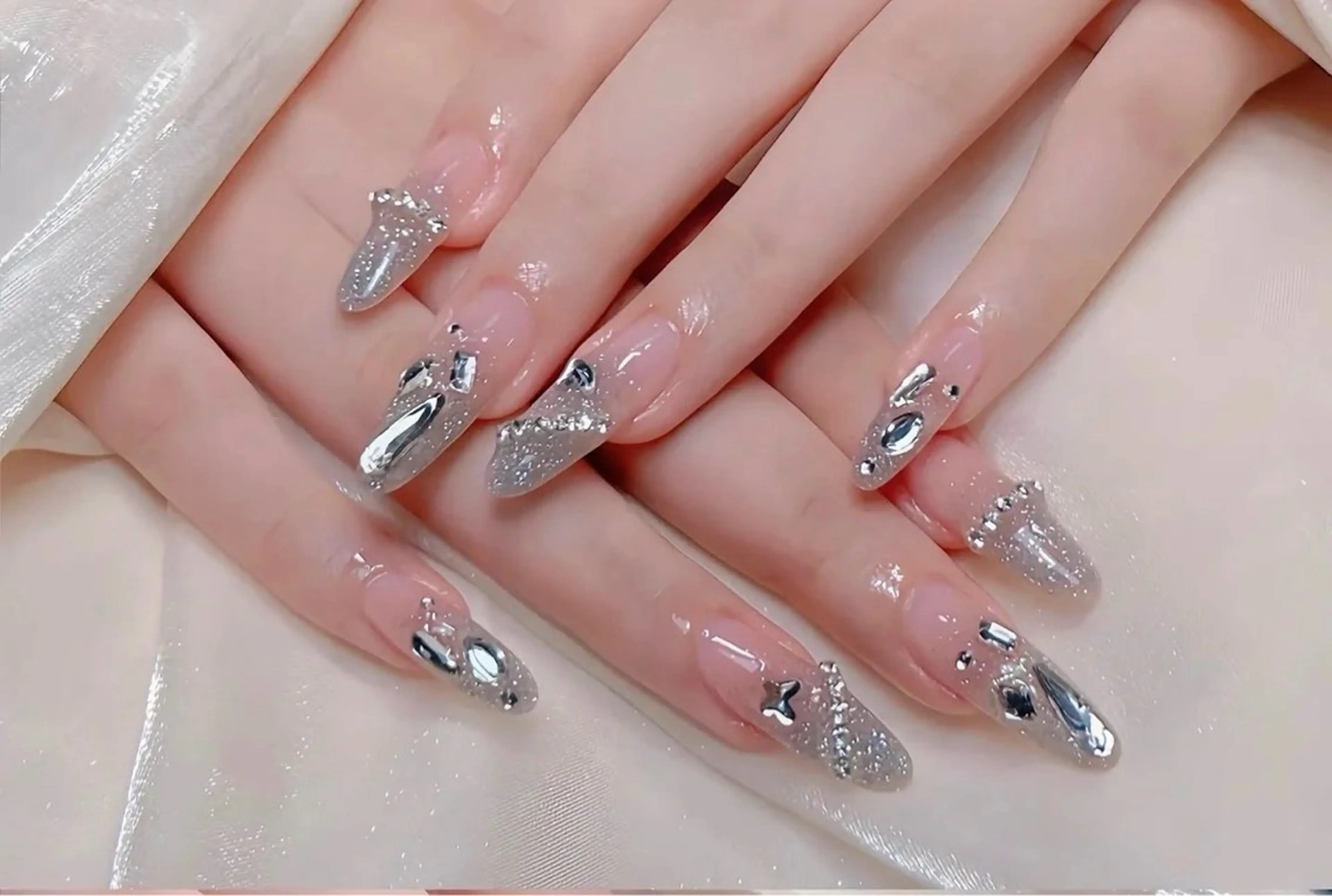 ネイル nail salon recess池袋所属・nail salon recessのネイルデザイン
