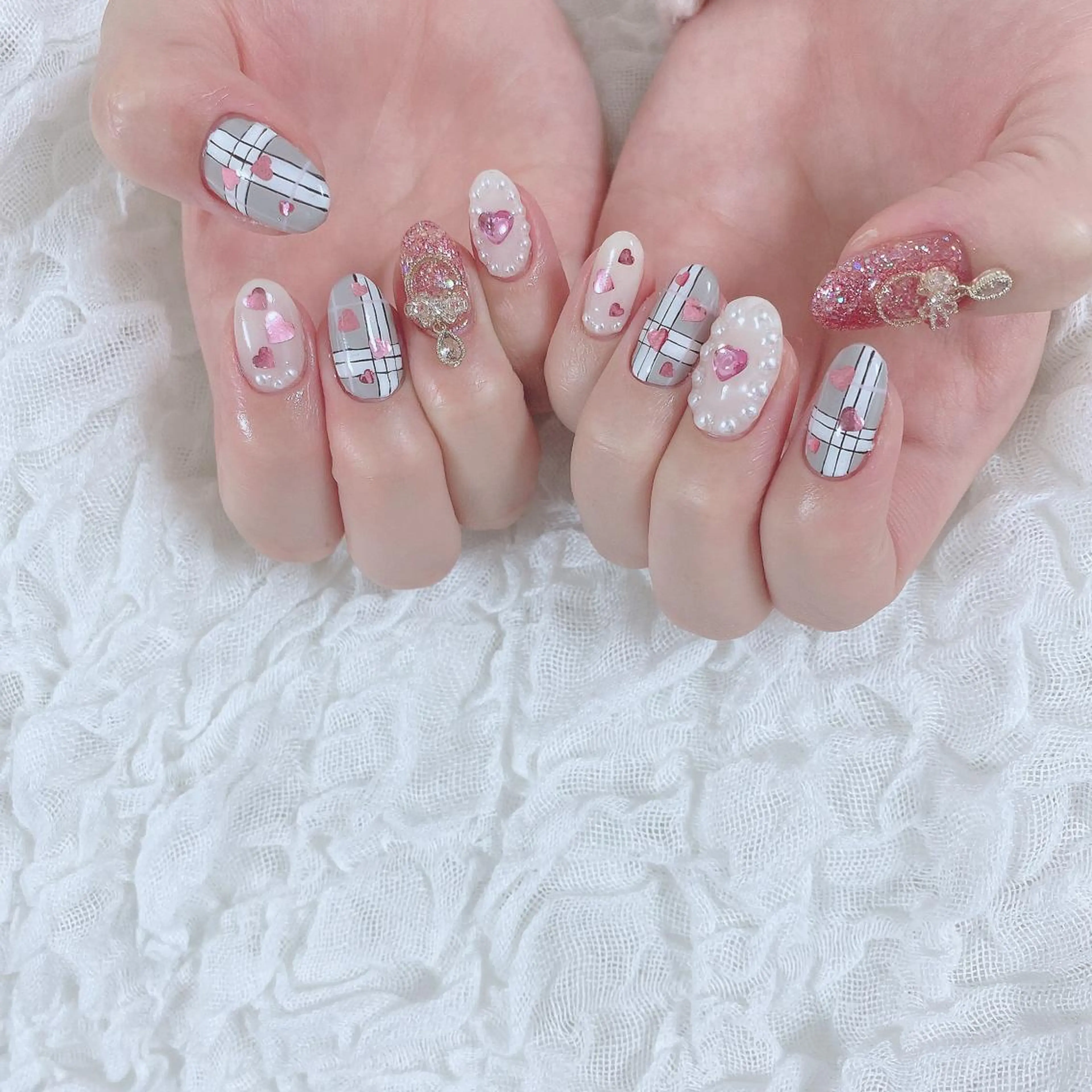 ネイル ハンドネイル SOL NAILのネイルデザイン