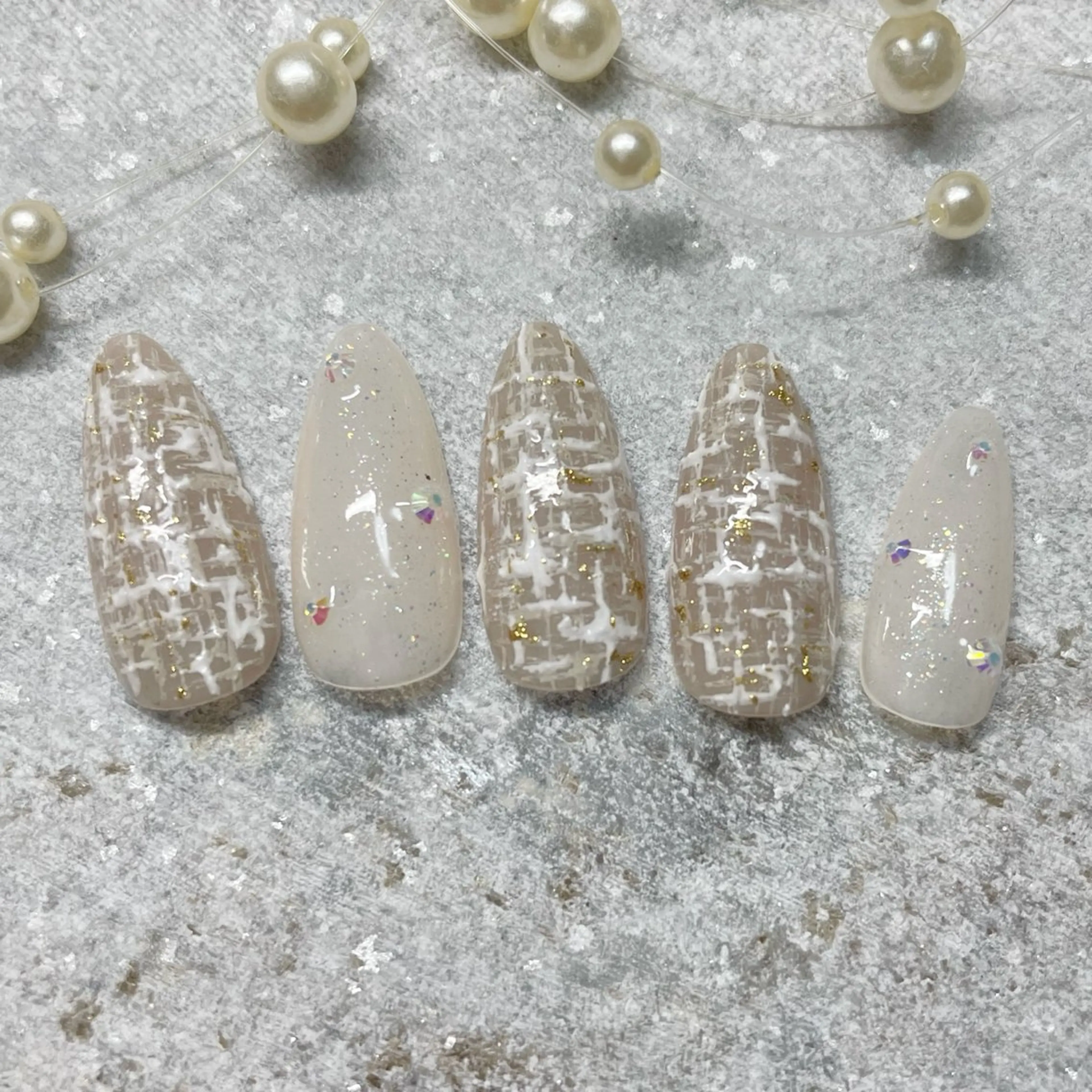 ネイル ハンドネイル nailsalon SANANAILのネイルデザイン