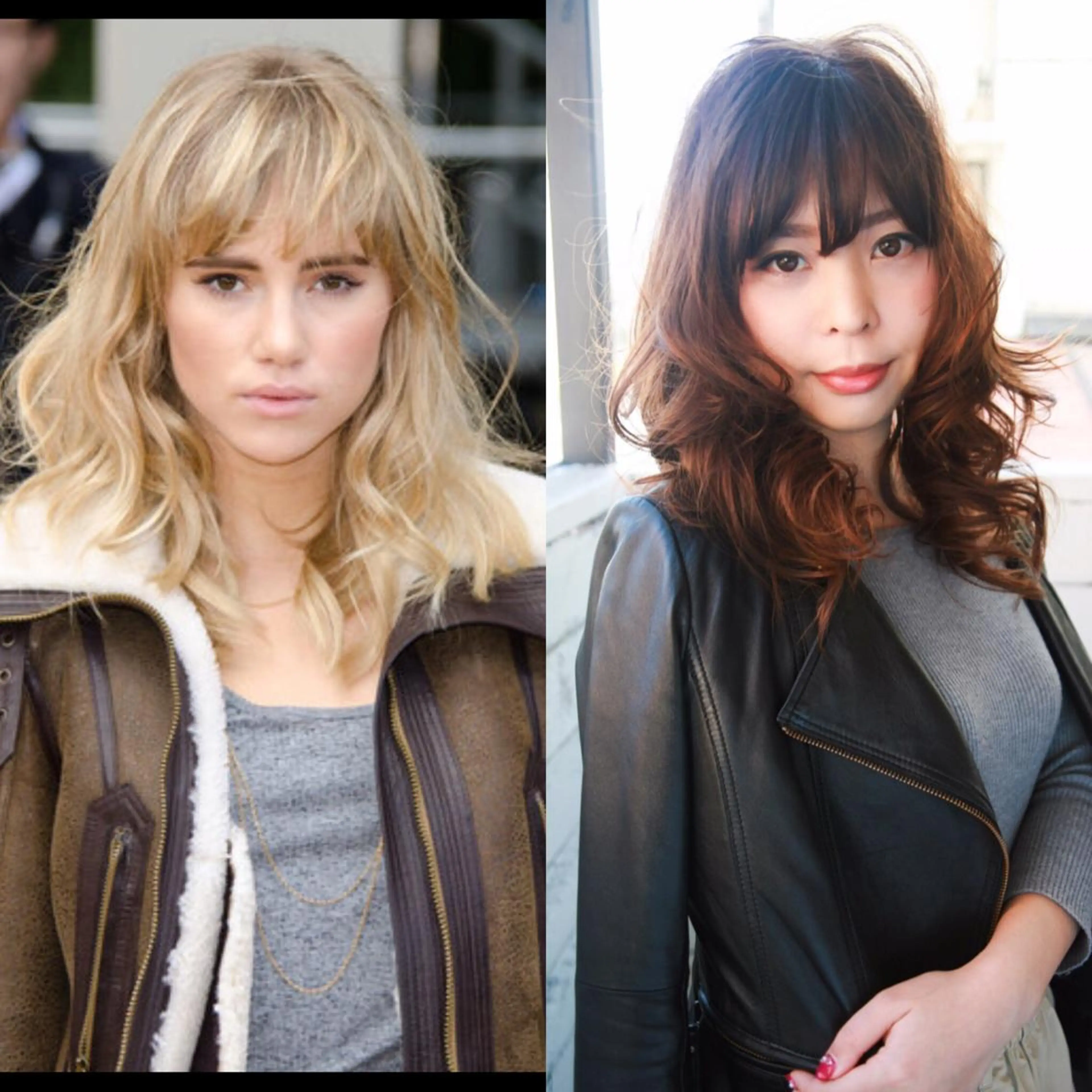 セミロング 似合わせカット hertim所属・髪質改善縮毛矯正 専門店のヘアスタイル