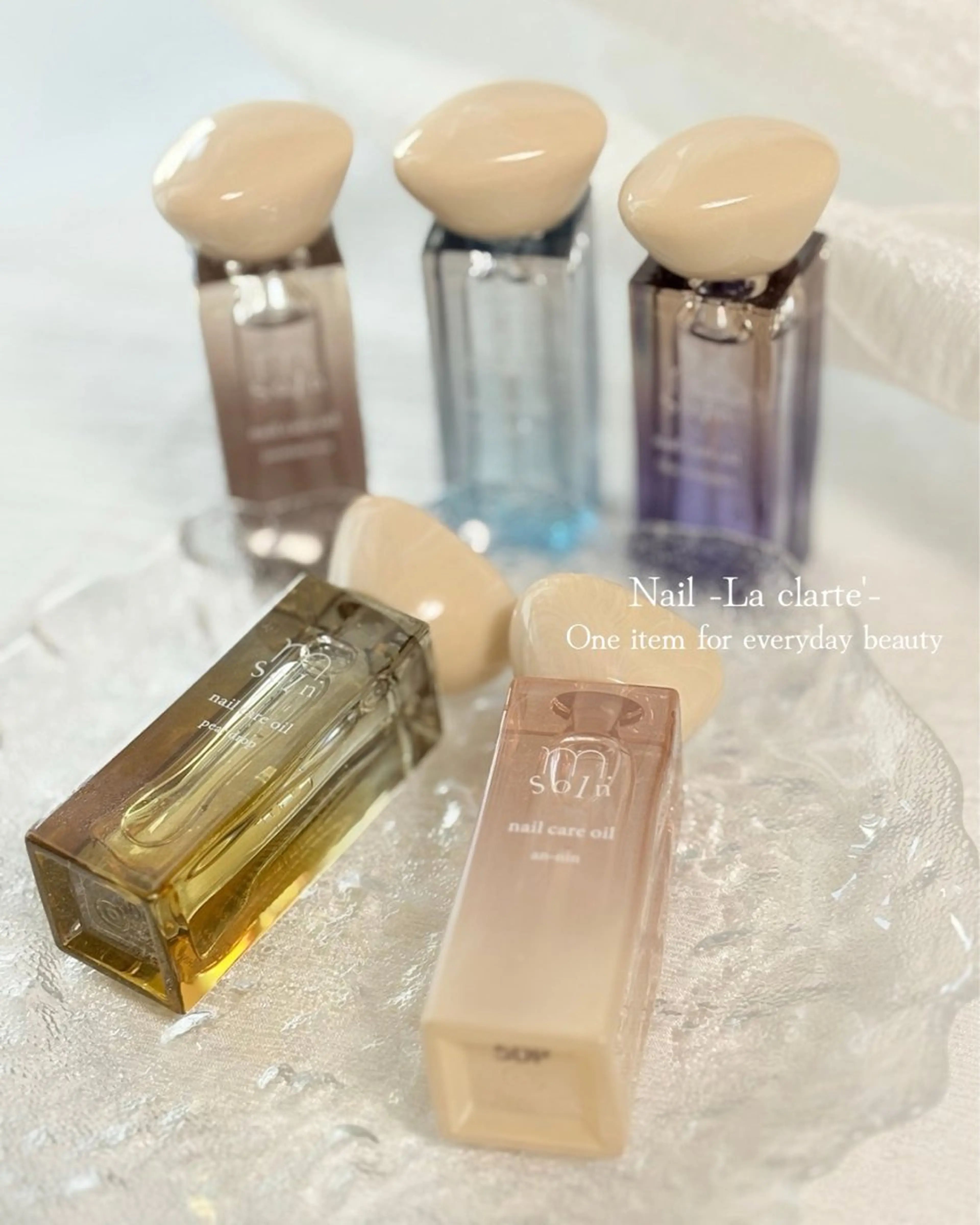 ネイル Nail -La clarte'-所属・Nail-La clarte'-のネイルデザイン