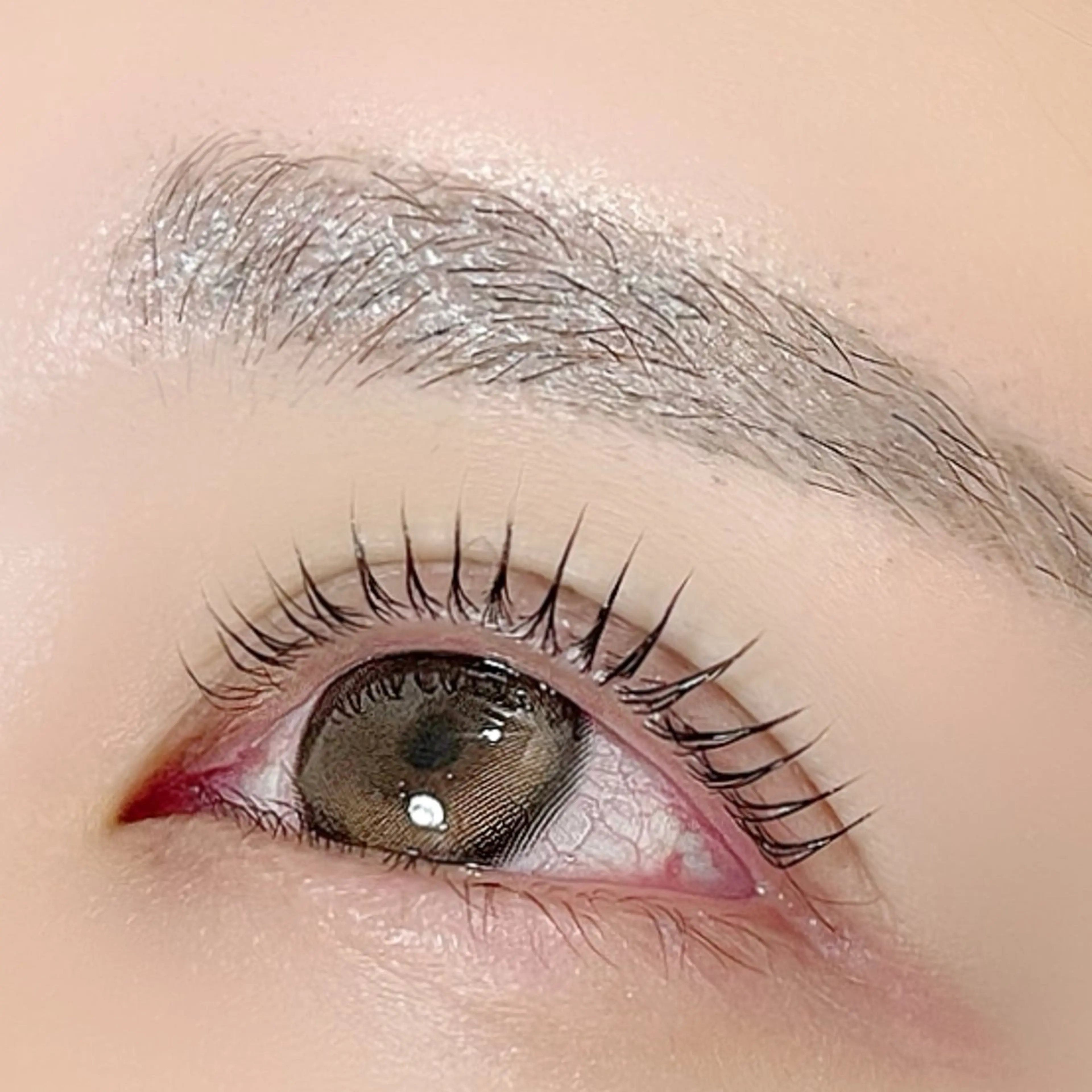 マツエク・マツパ パリジェンヌラッシュリフト Maaz lash 🫧4のマツエク・マツパデザイン
