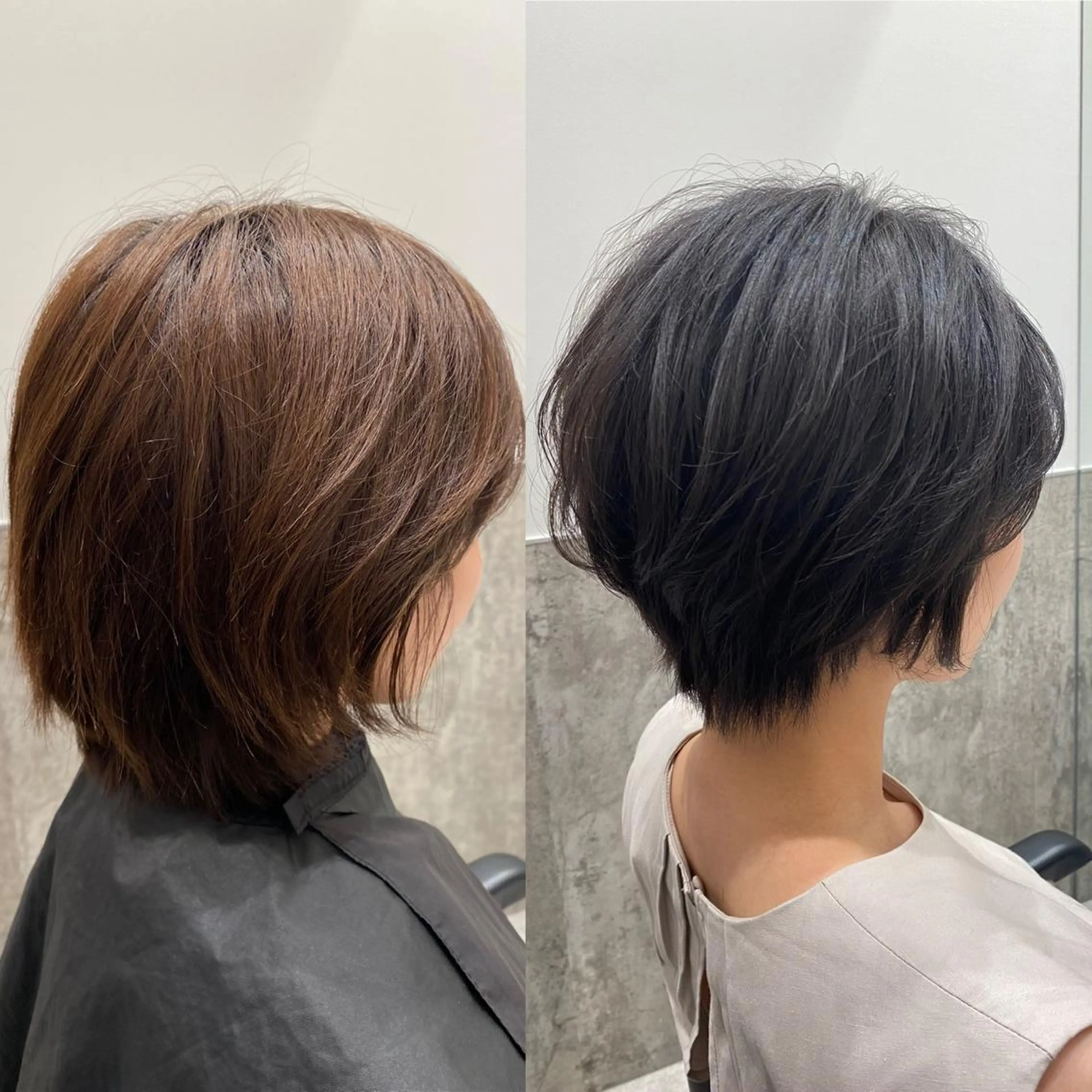 ショート くせ毛カット専門 美容室kusetteのヘアスタイル