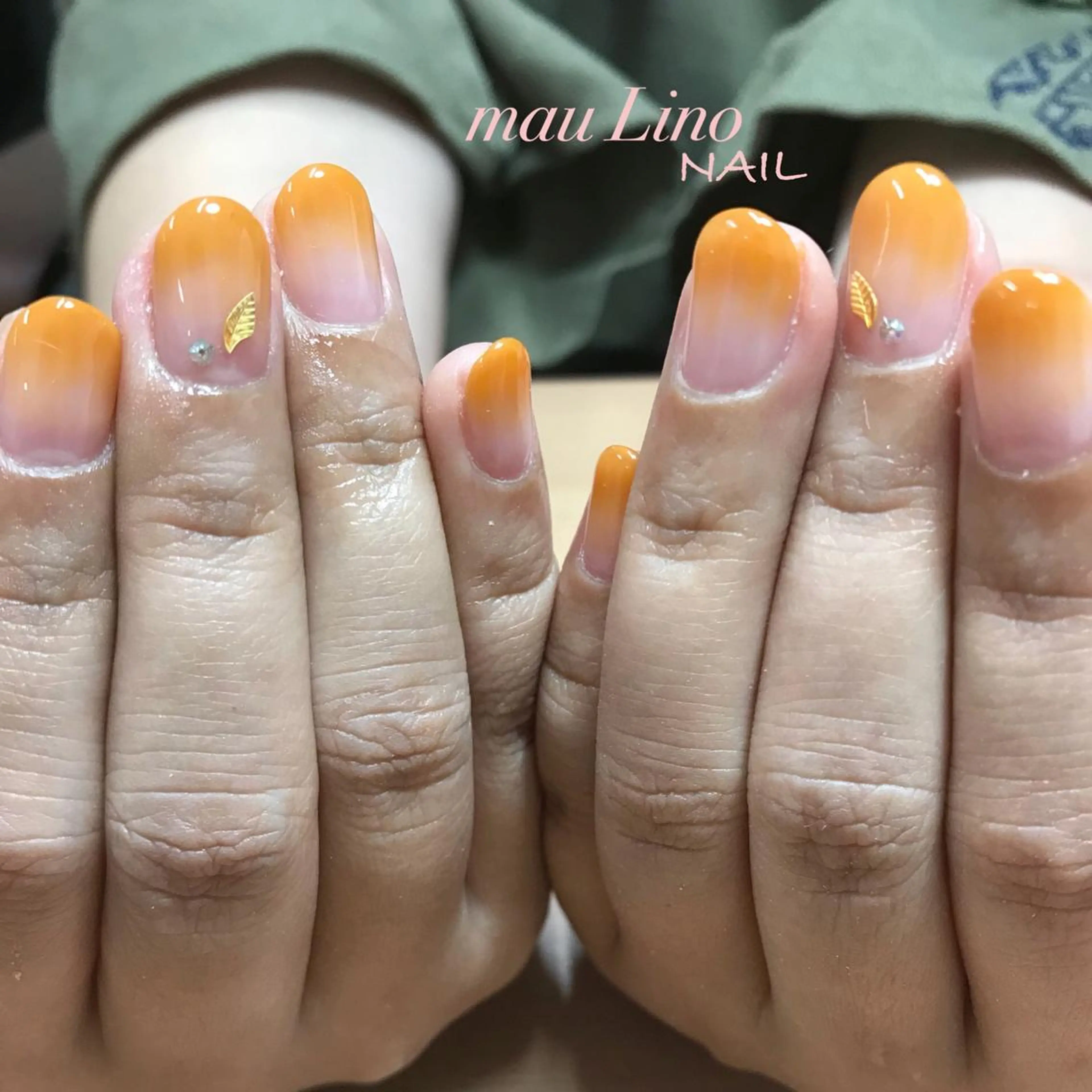 ネイル mau Lino NAIL所属・GELo nail~#19~のネイルデザイン