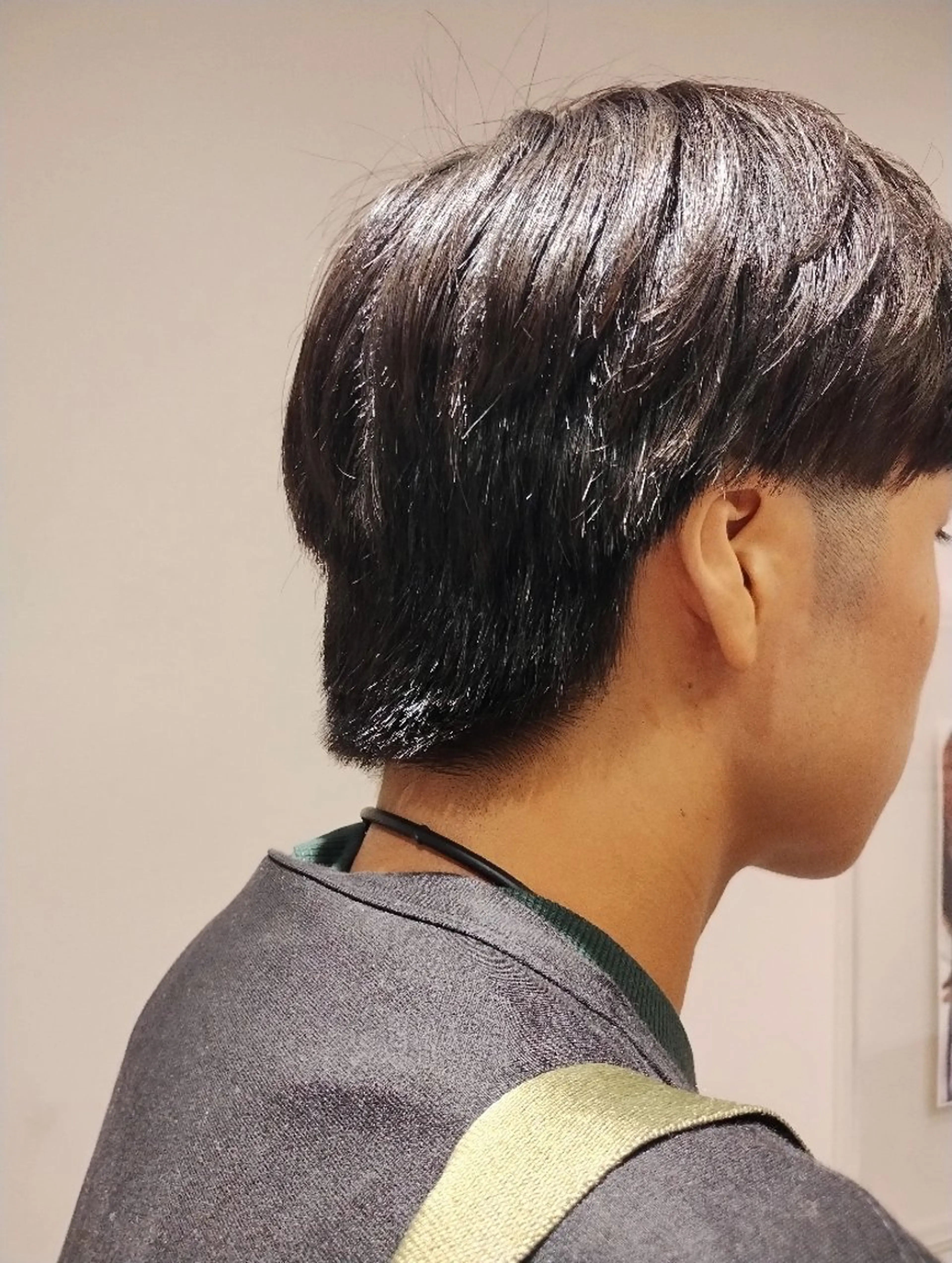 メンズ 大澤 透のヘアスタイル