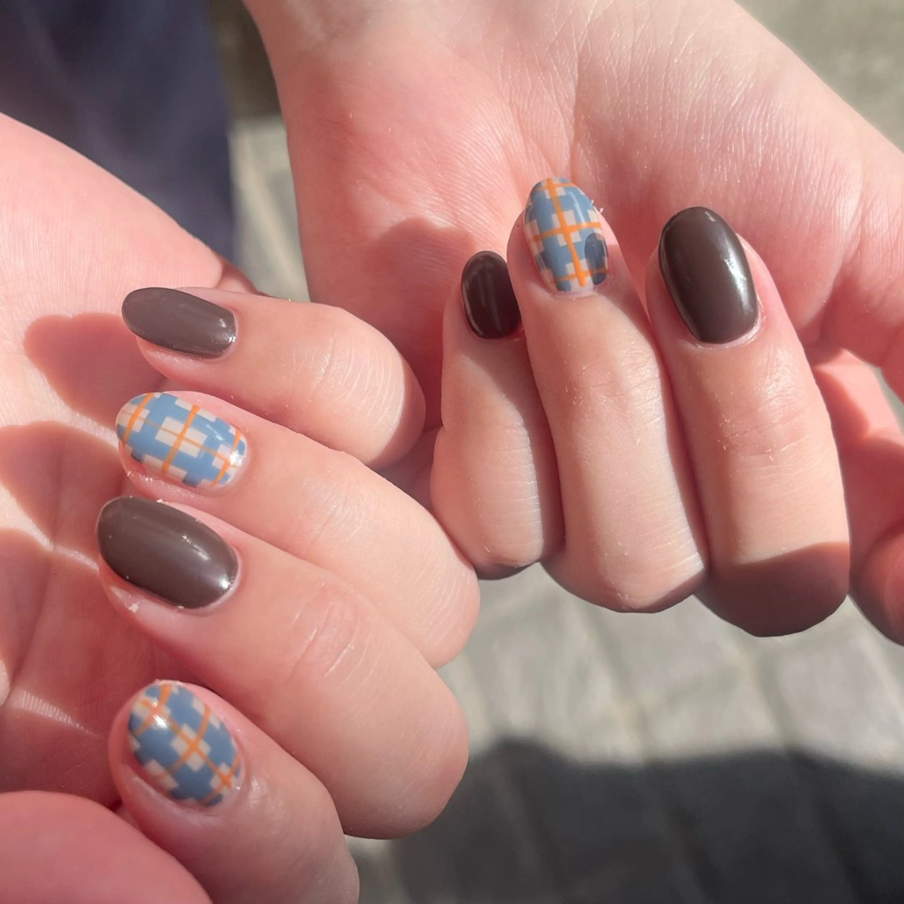 ネイル LULA所属・Stella nailのネイルデザイン