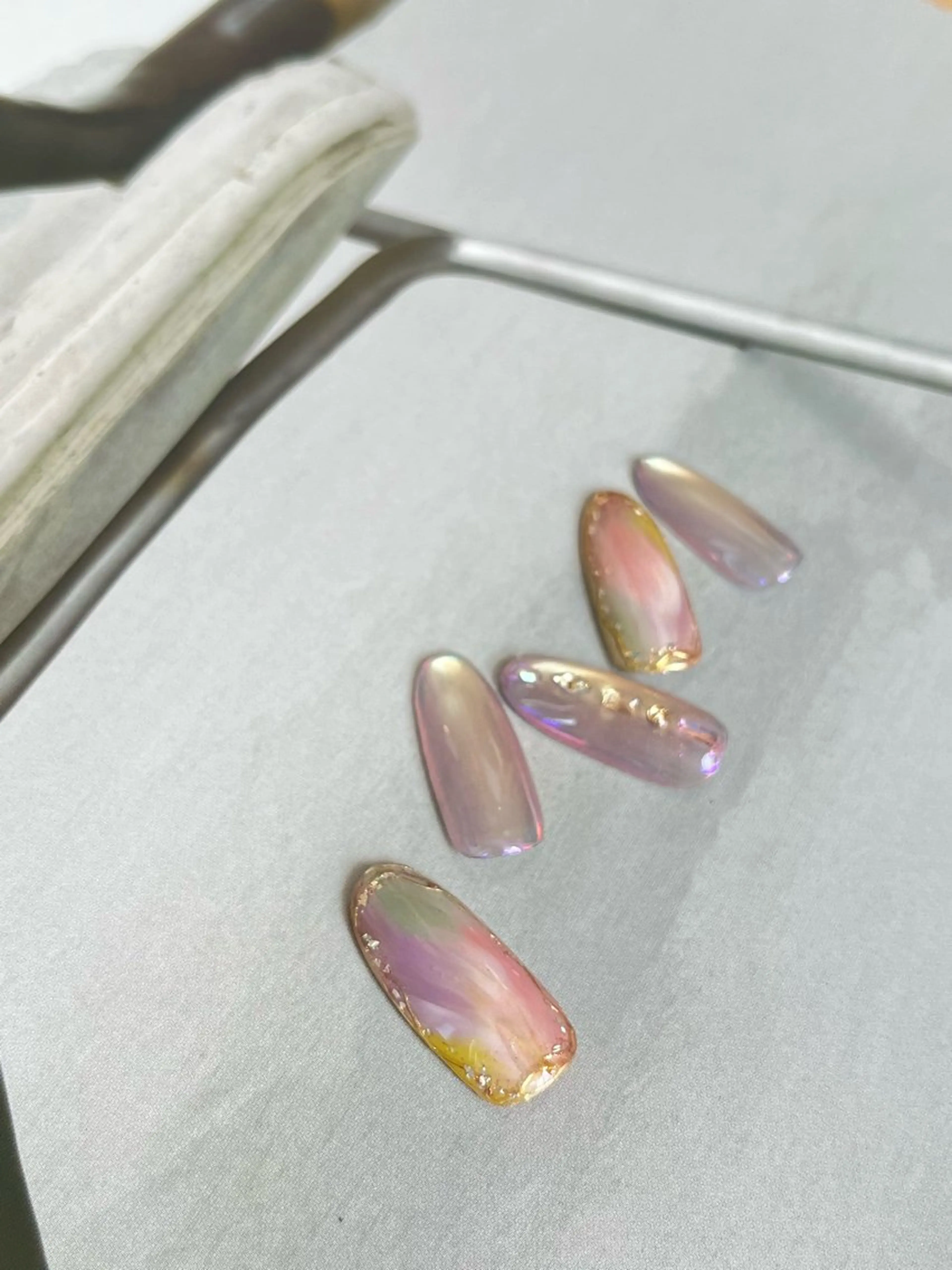 ネイル ハンドネイル Berry coco nail所属・Berry coco SAIKAのネイルデザイン