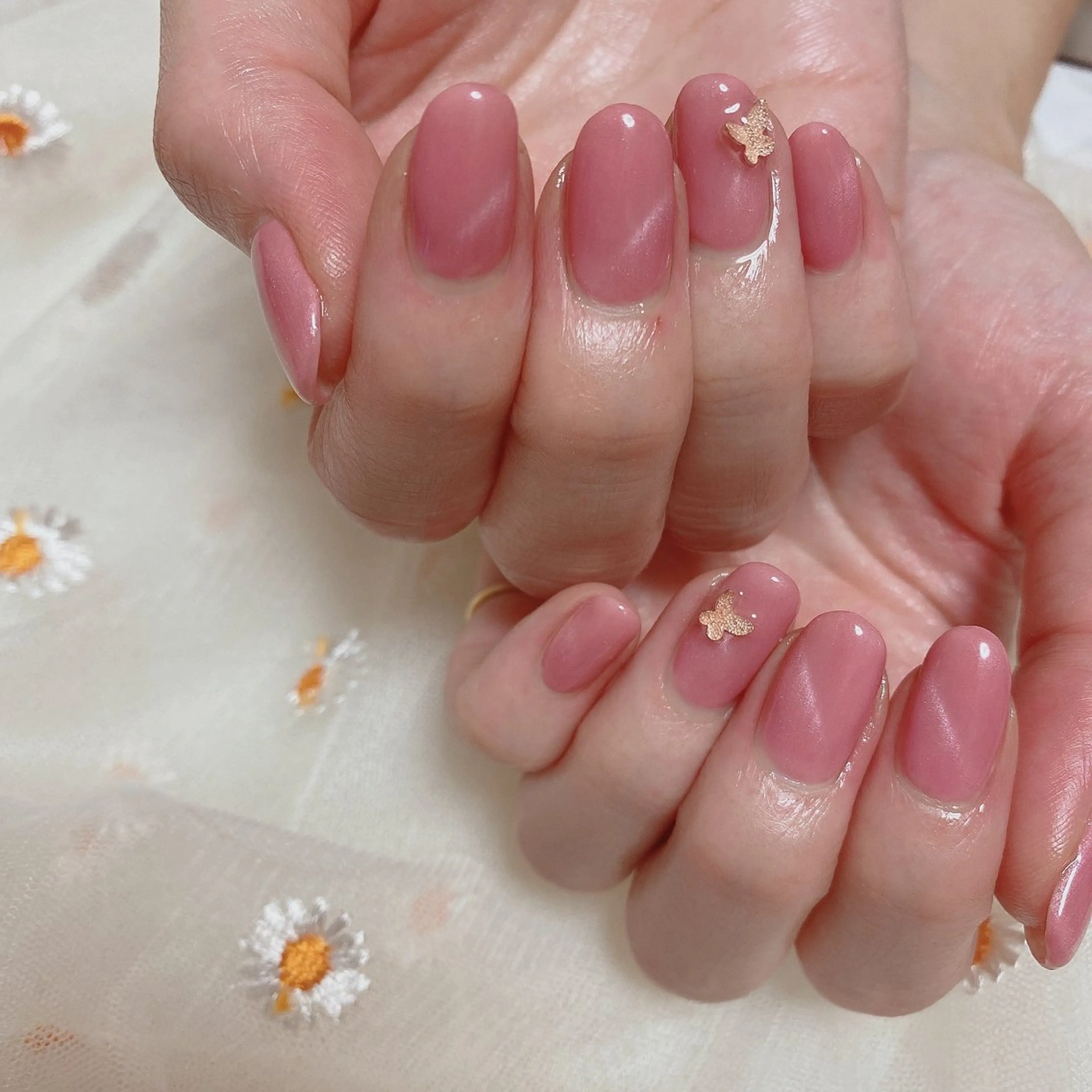 ネイル ハンドネイル フットネイル Ella nailsalon所属・Ella nail ちゆうのネイルデザイン