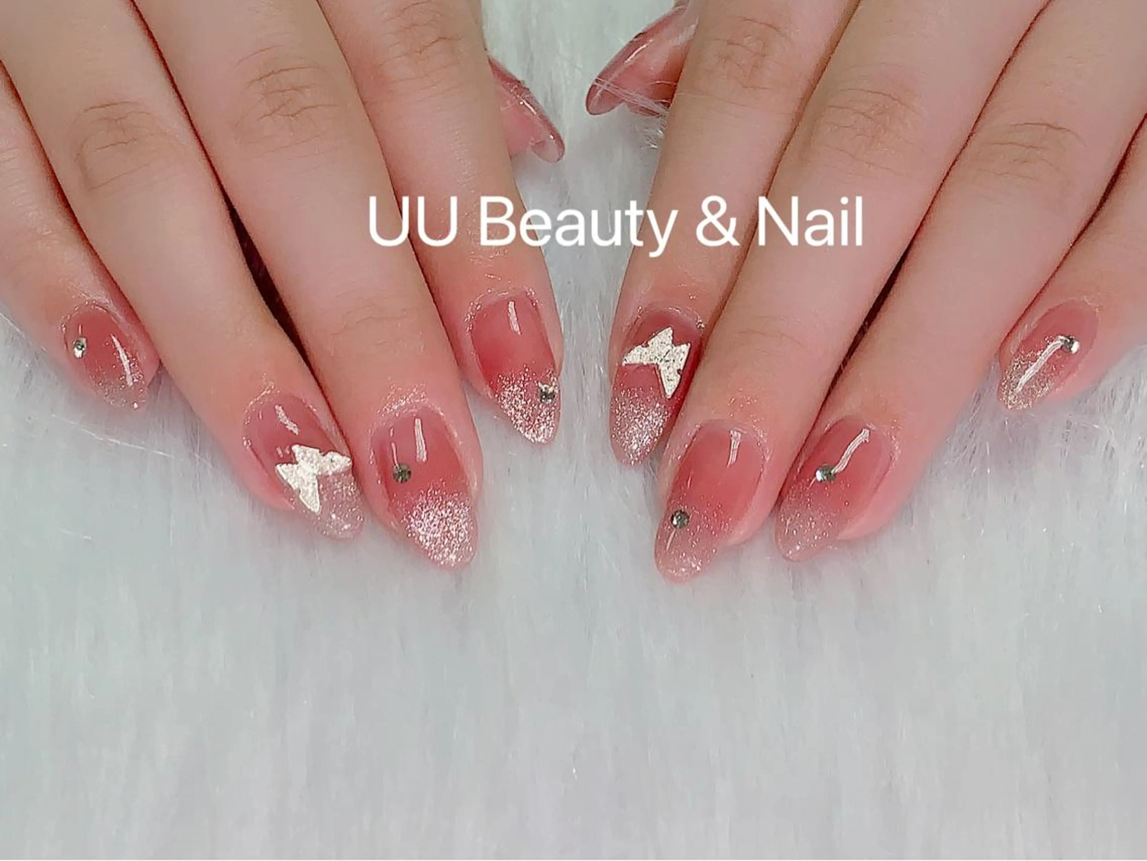 ネイル UU Beauty Nailのネイルデザイン
