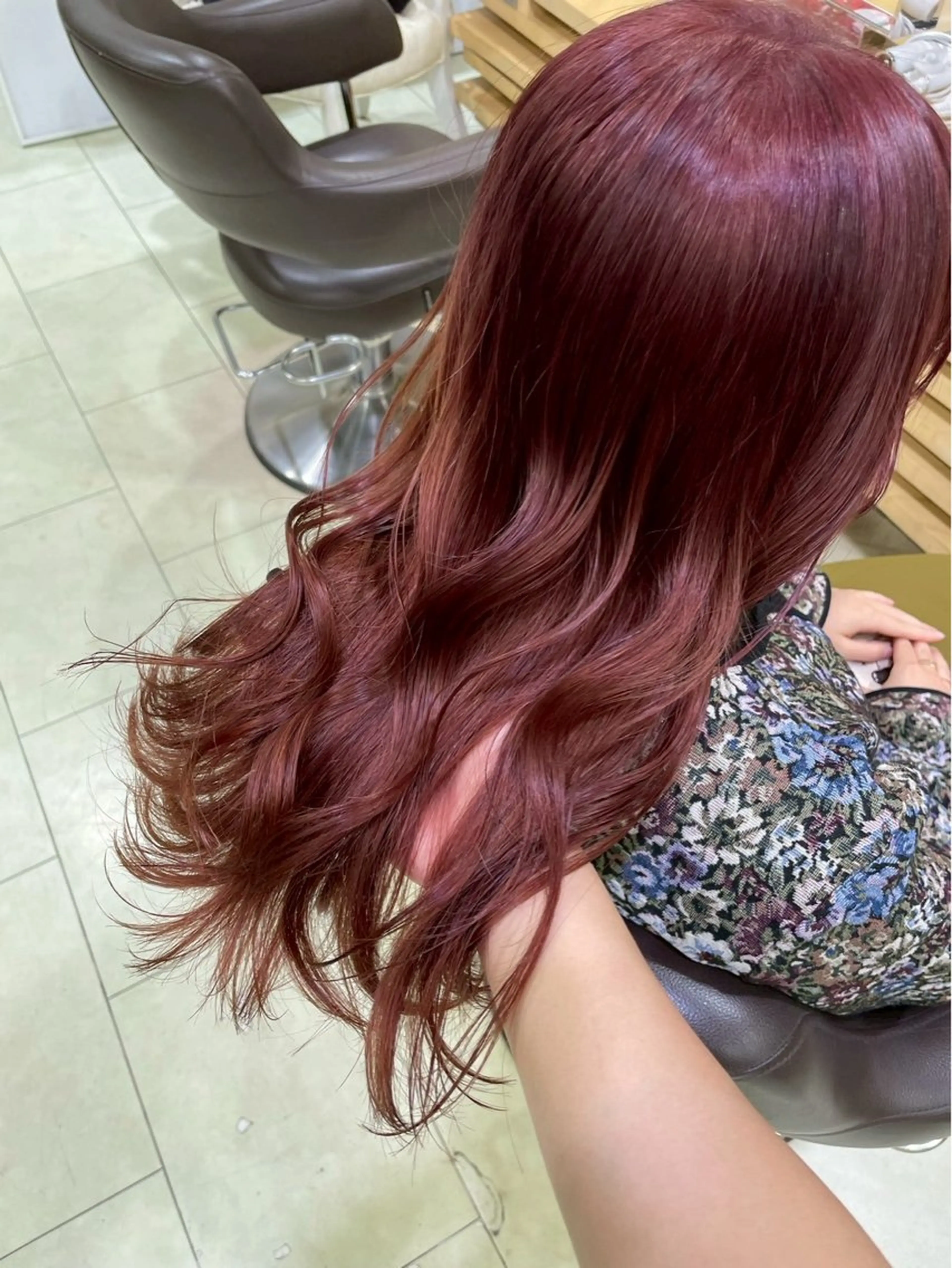 カラー airi🌺特殊ヘア /コーンロウ✨のヘアスタイル