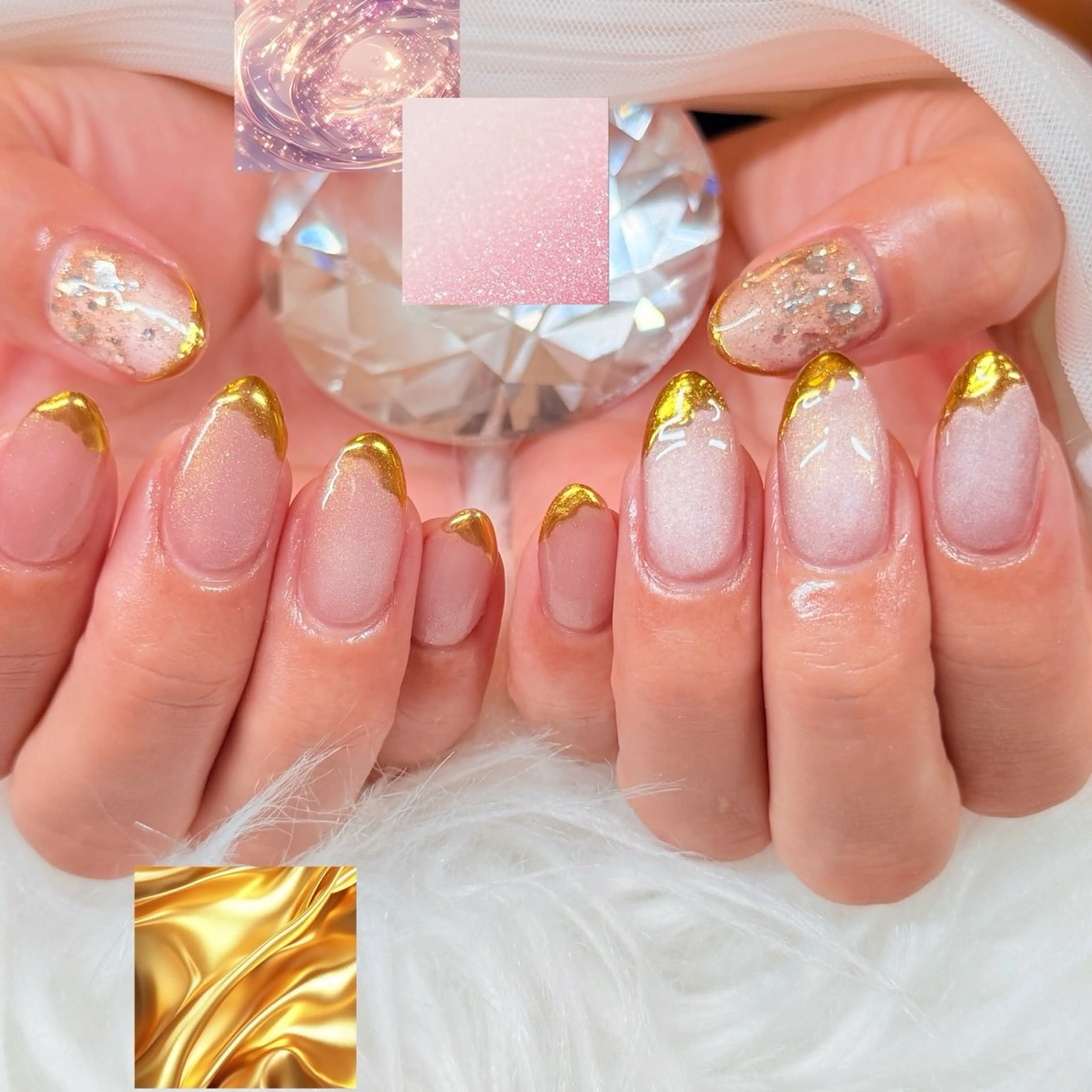 ネイル 持ち込み MIRA NAILROOM SALON所属・MIRA NAILROOMのネイルデザイン