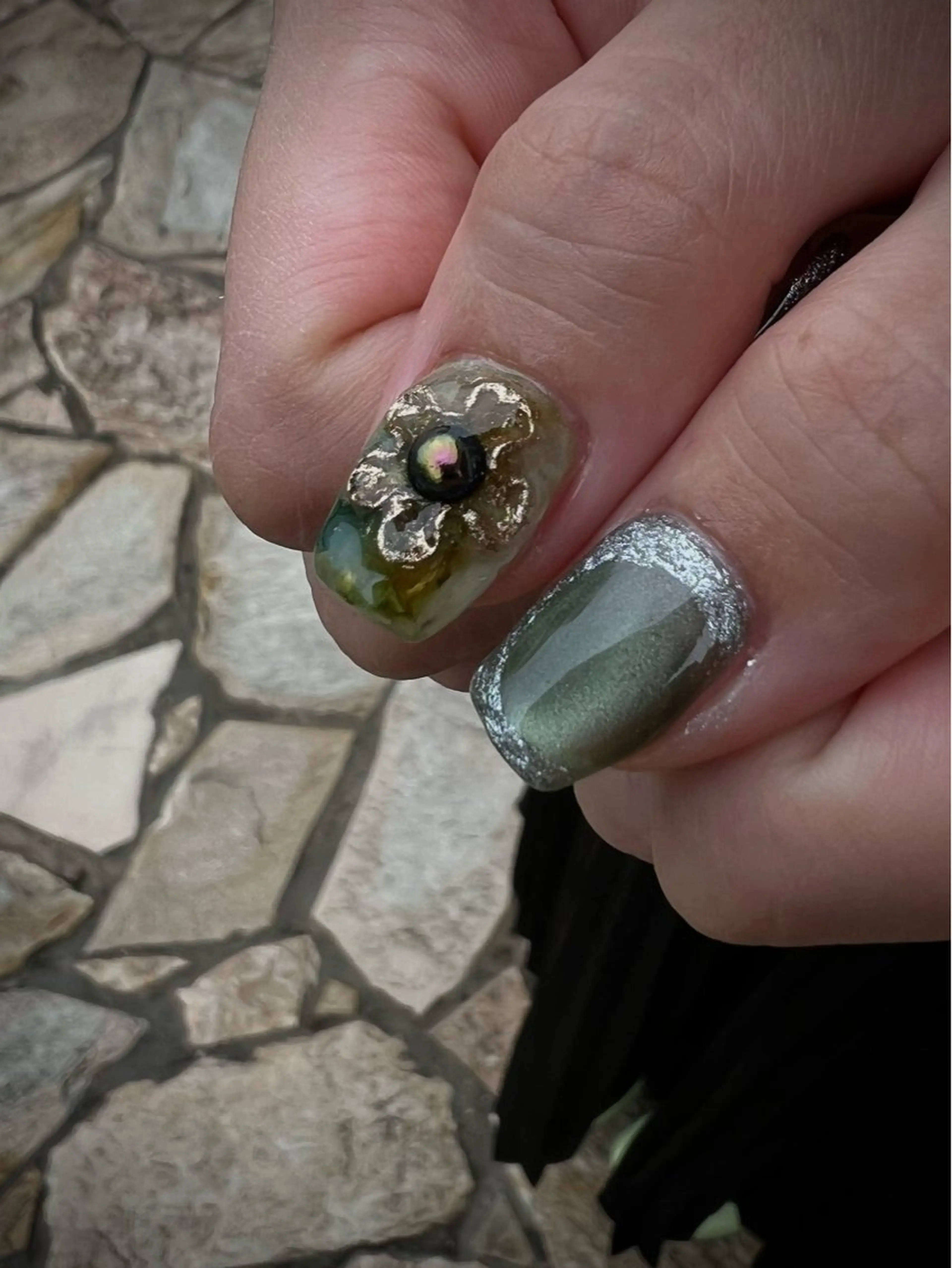 ネイル ハンドネイル μ3.nail mayuのネイルデザイン