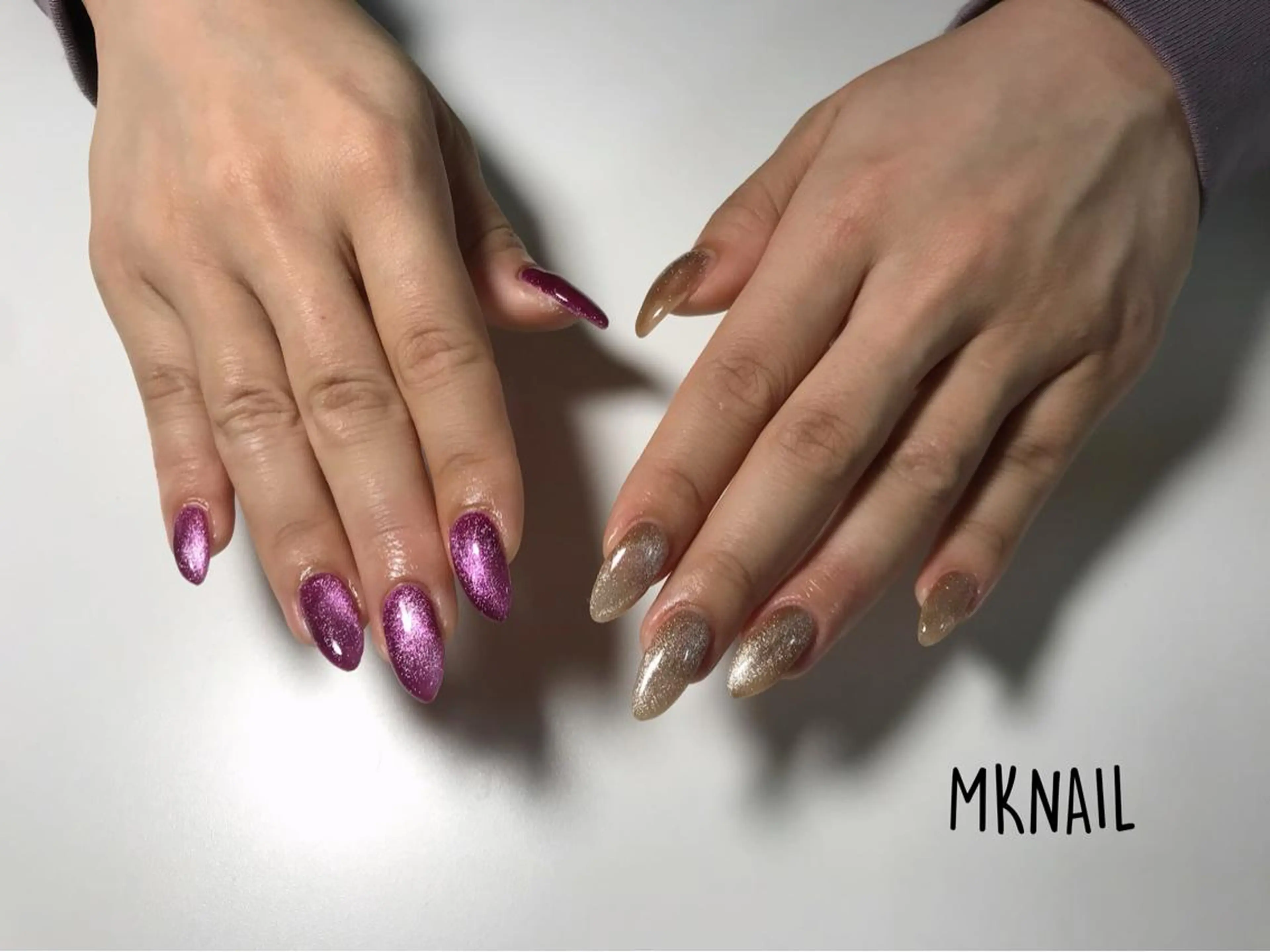 ネイル MK NAILのネイルデザイン