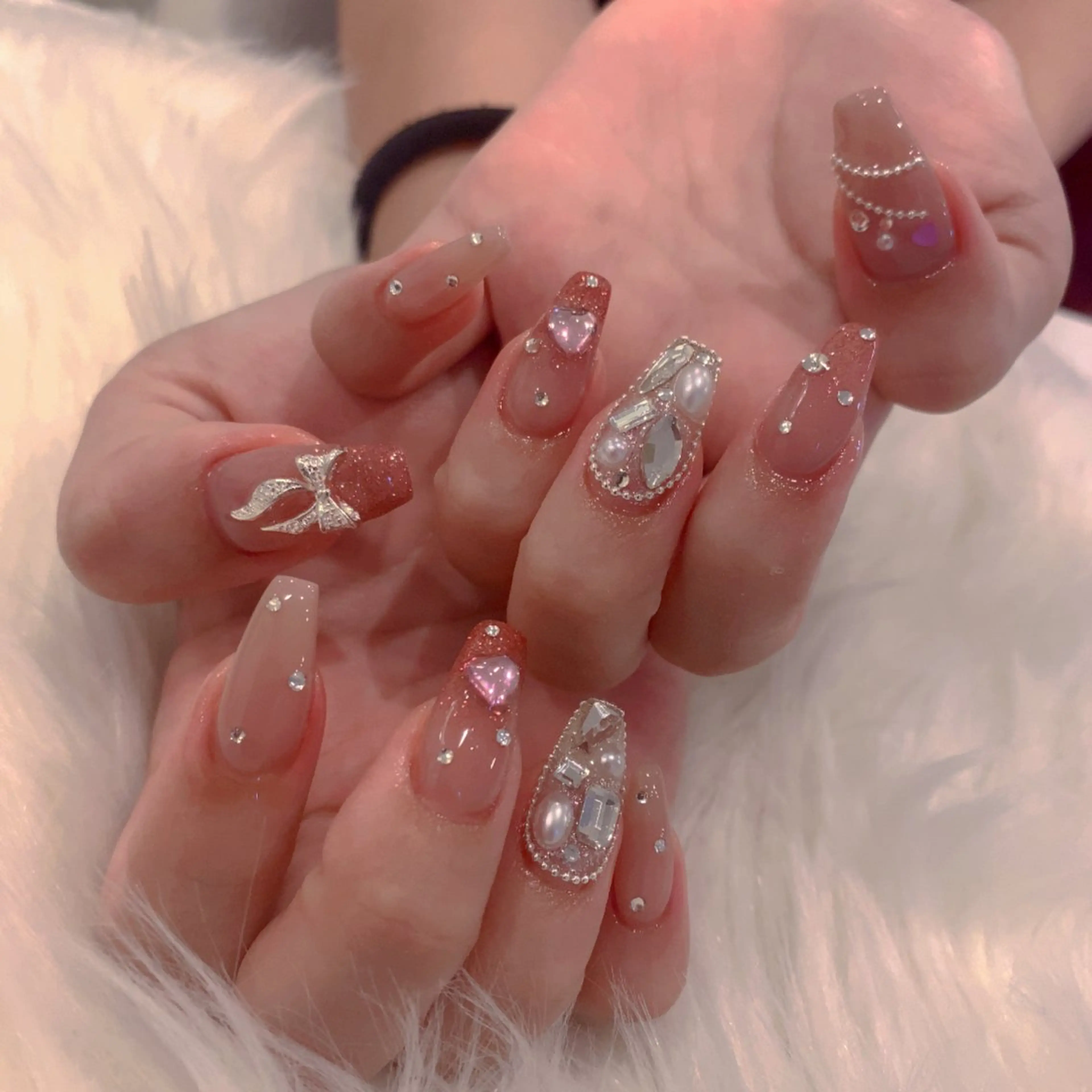 ネイル ハンドネイル Tina nail salonのネイルデザイン