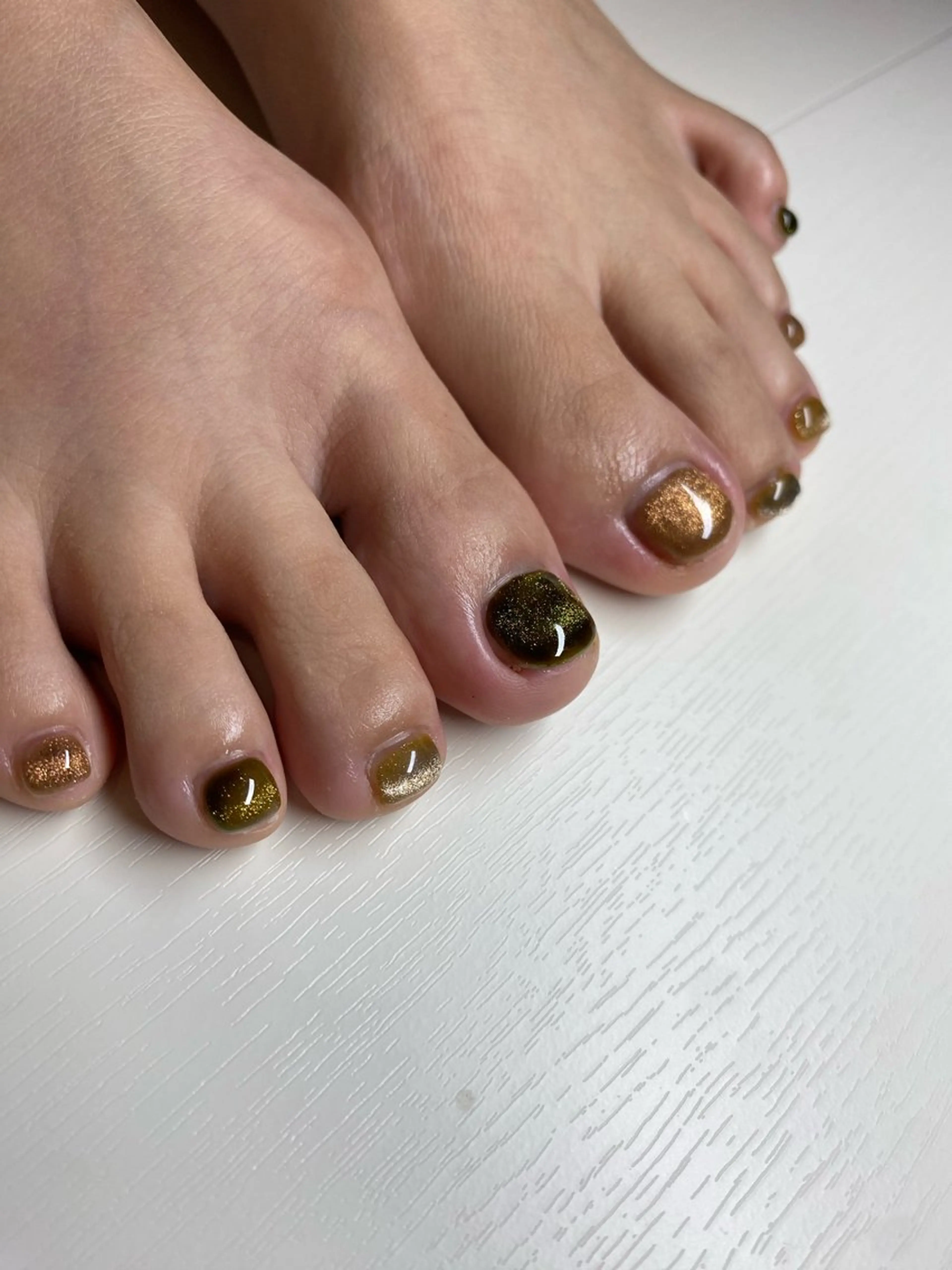 ネイル フットネイル kana gotoのネイルデザイン
