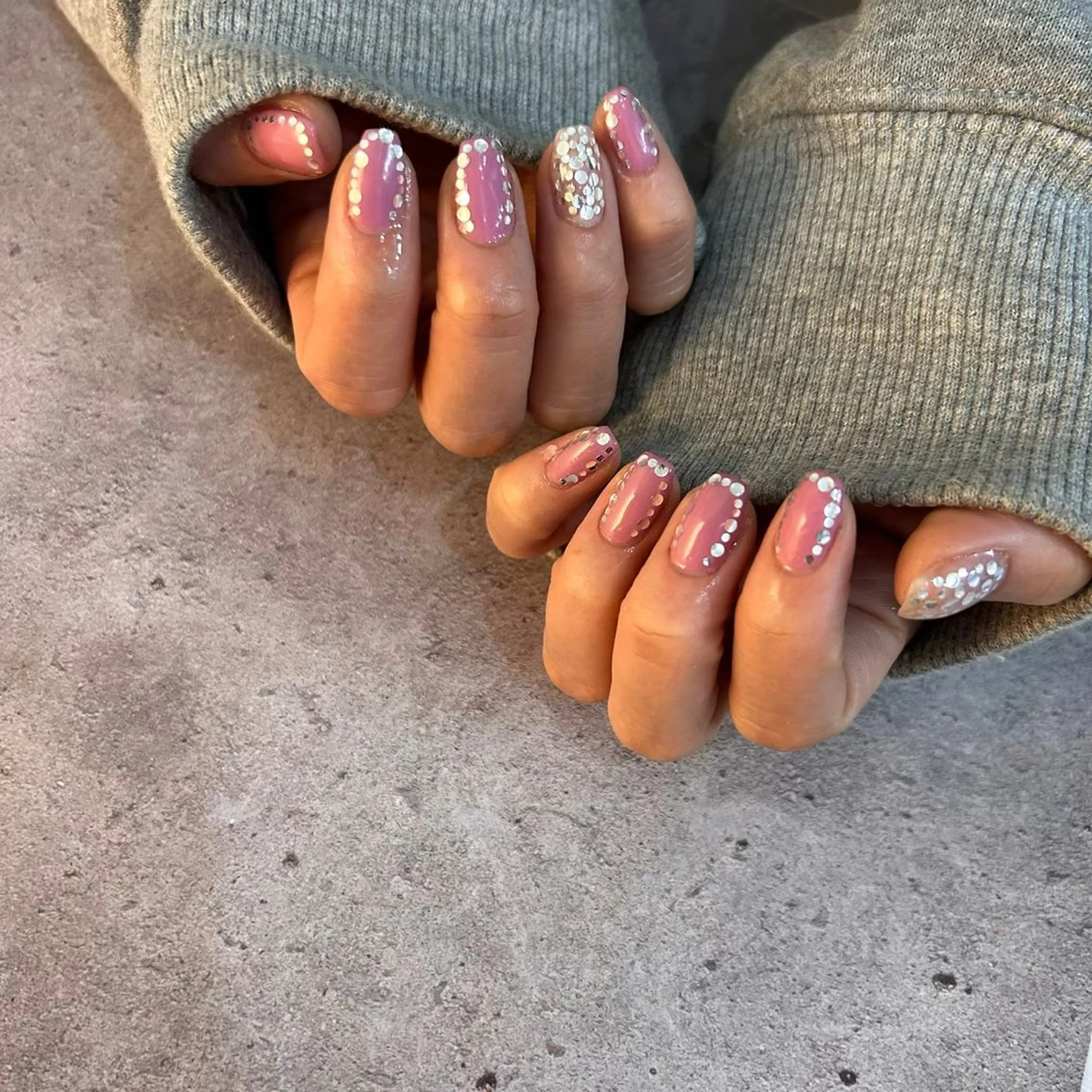 ネイル ハンドネイル riri. nail salonのネイルデザイン