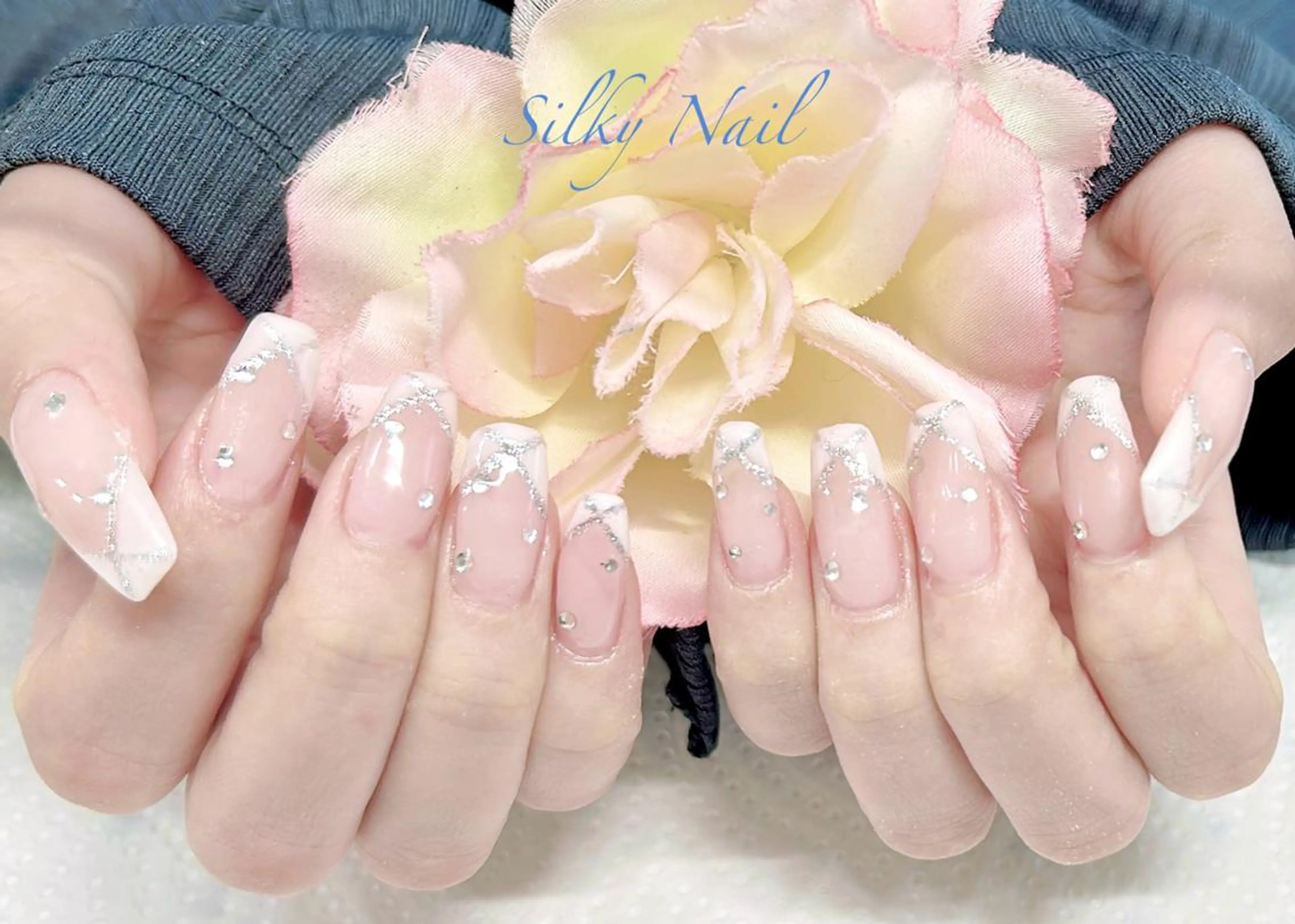 ネイル Silky Nail _staffのネイルデザイン