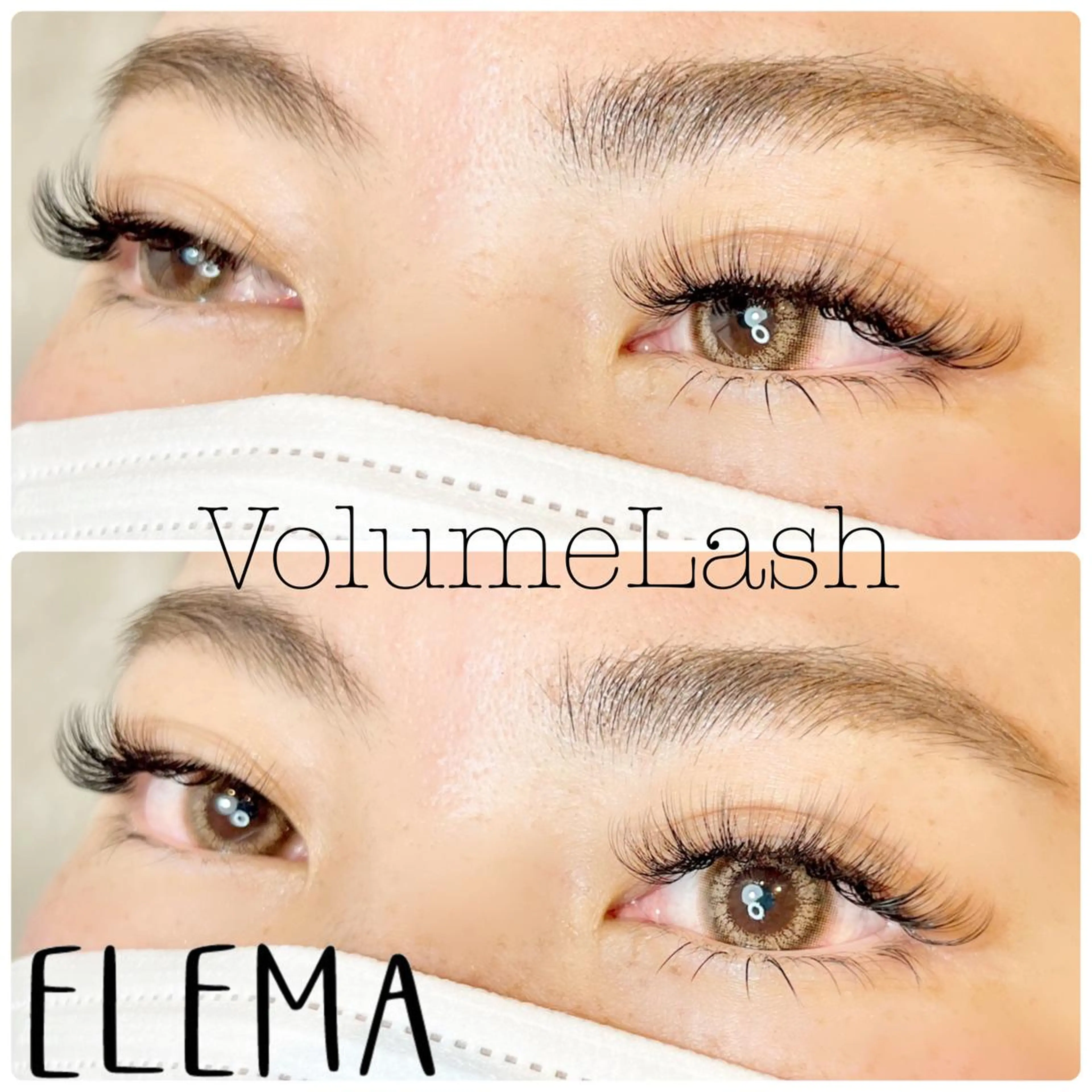 マツエク・マツパ マツエク Cherish所属・Cherish chieのマツエク・マツパデザイン