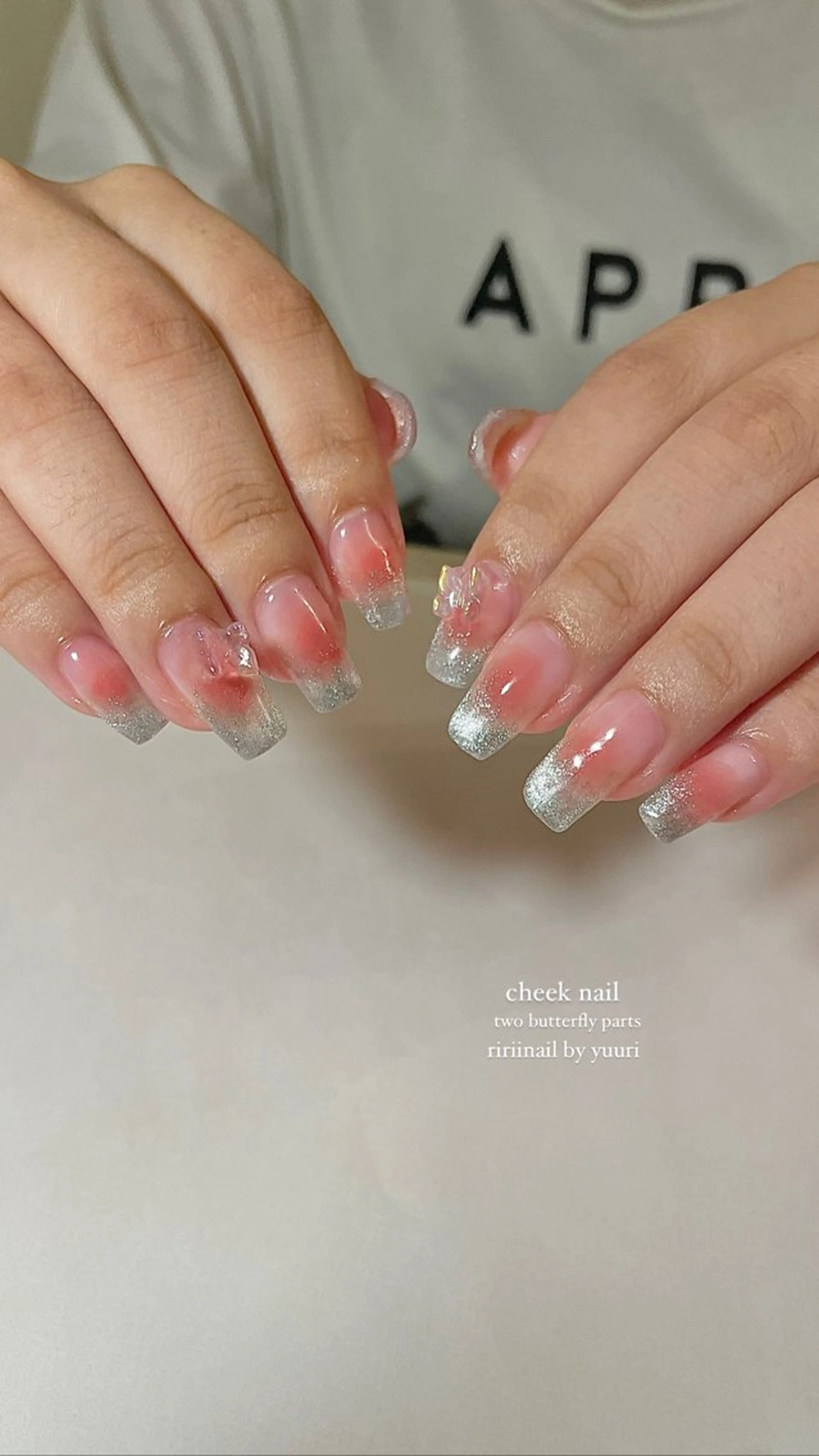 ネイル Ún.private nail salonのネイルデザイン