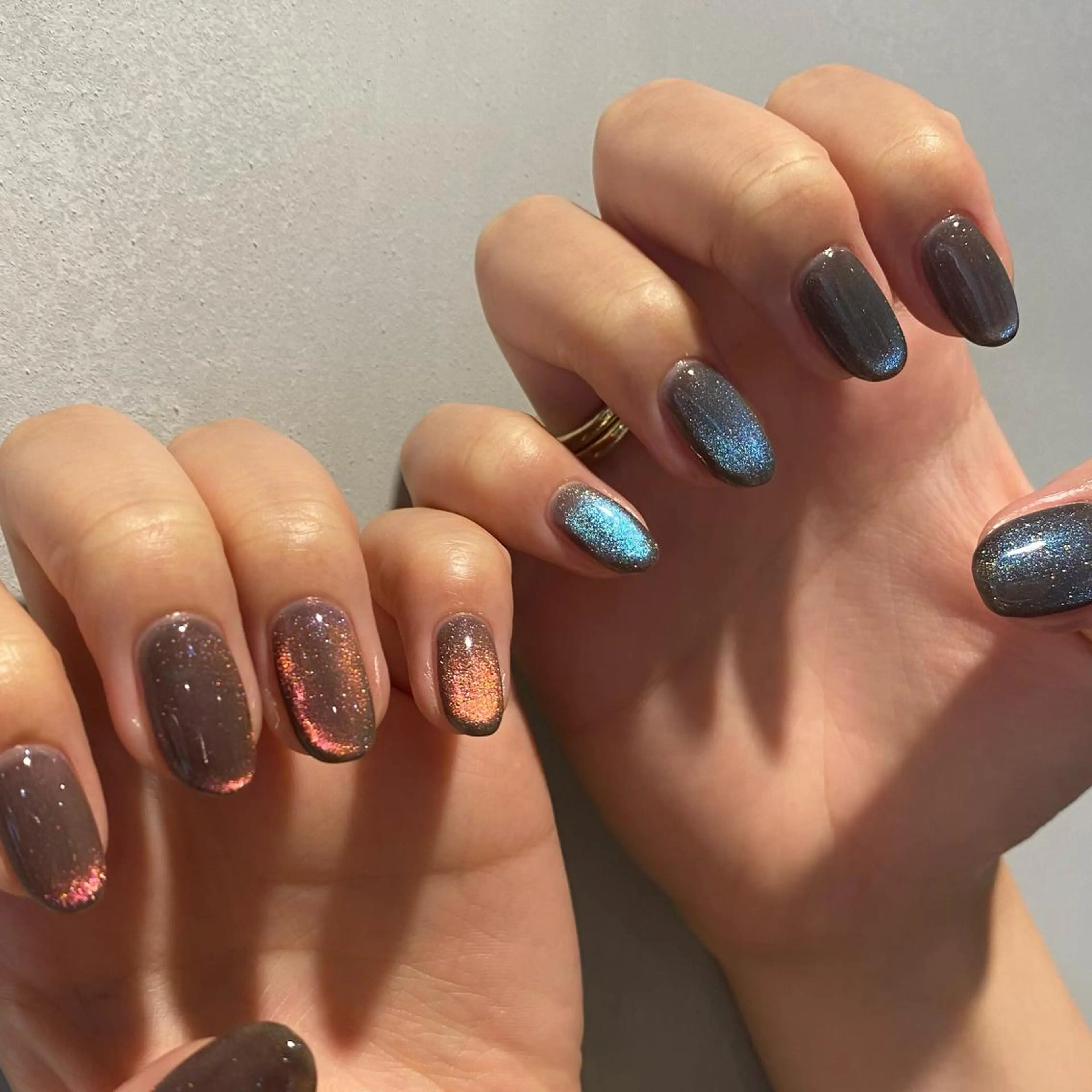 ネイル ハンドネイル RINO AMANE nailのネイルデザイン