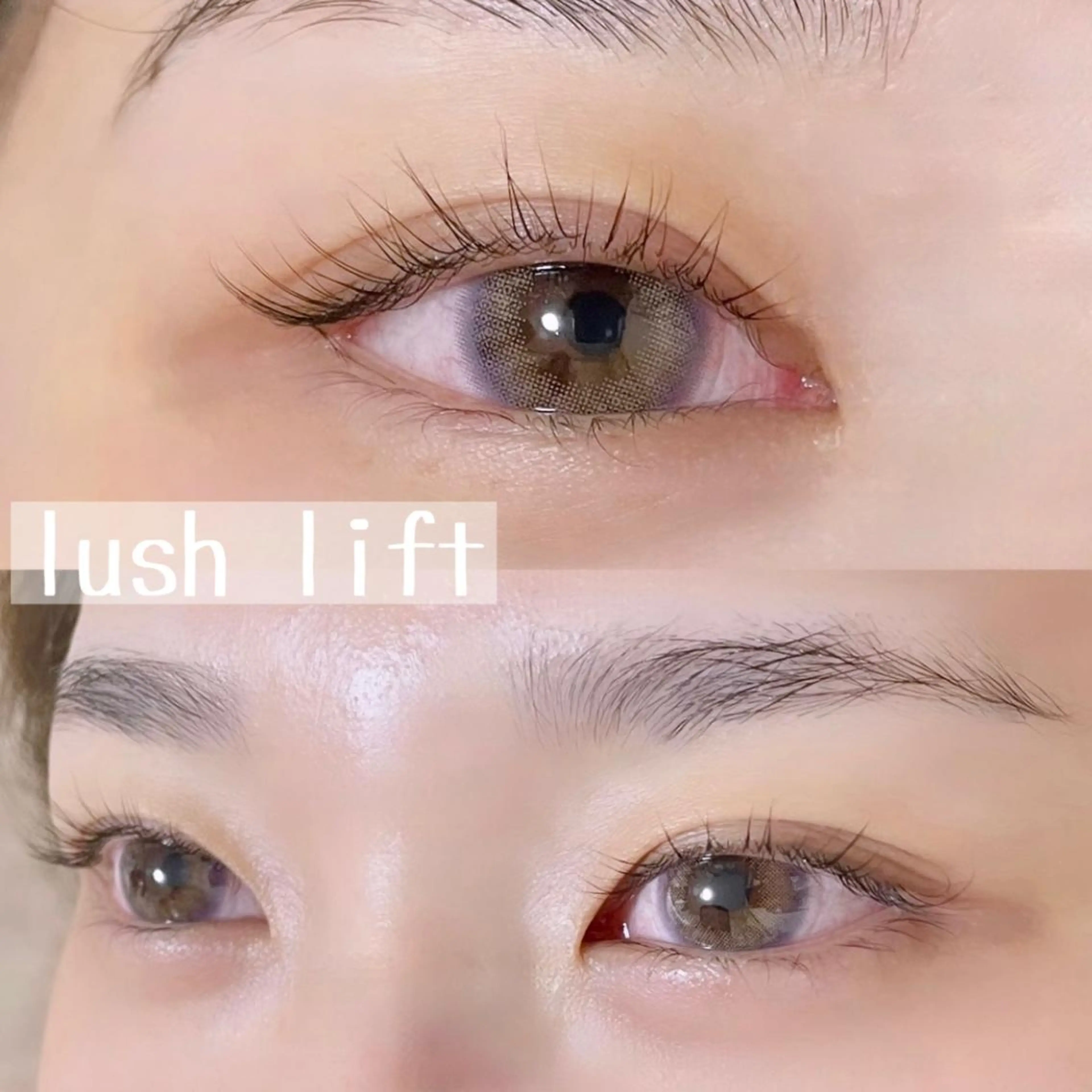 マツエク・マツパ minilu by Luluca所属・-minilu- 【蛍池/豊中】のマツエク・マツパデザイン