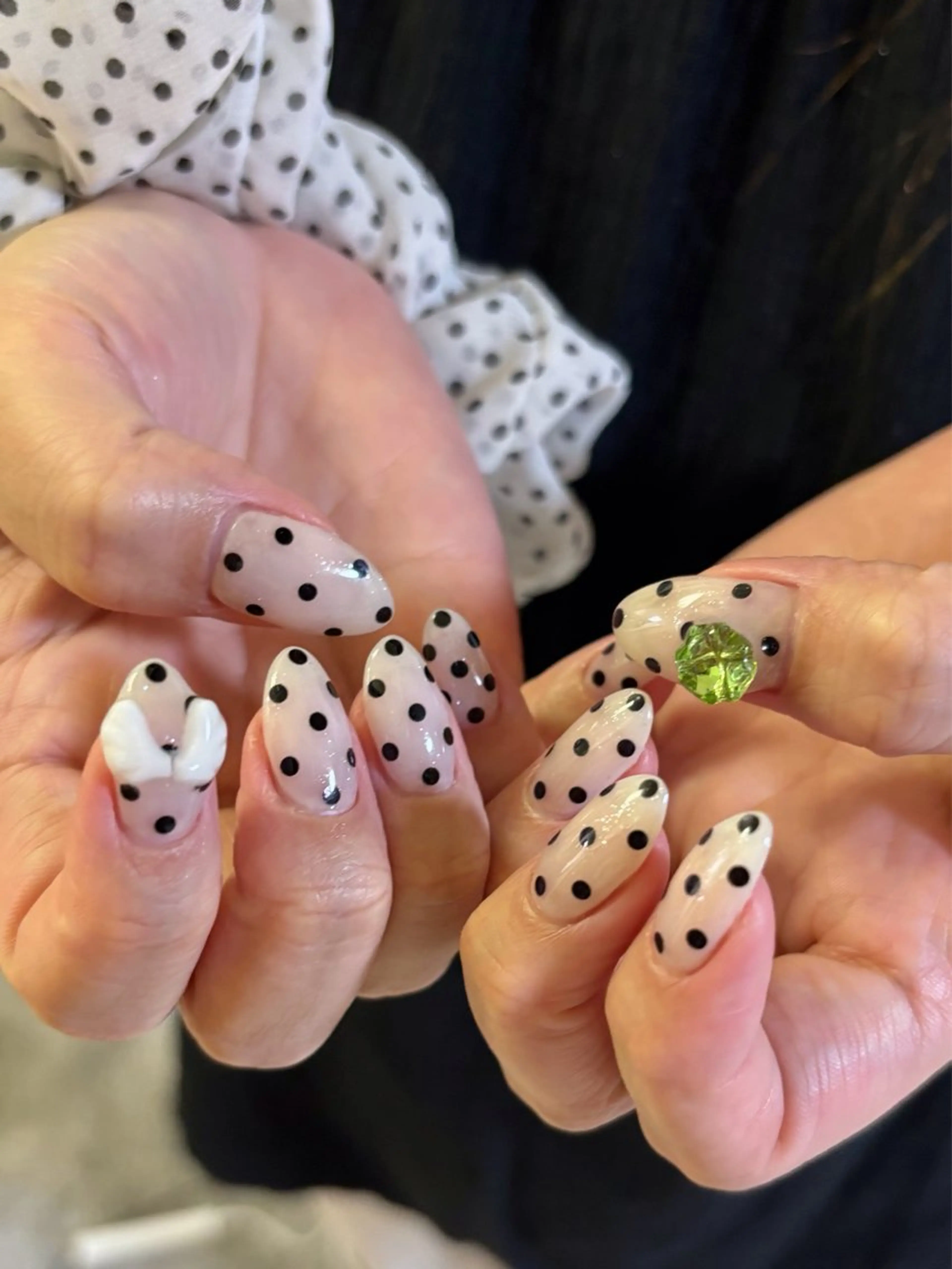 ネイル ドット HOHOKO NAIL所属・H HOHOKOのネイルデザイン
