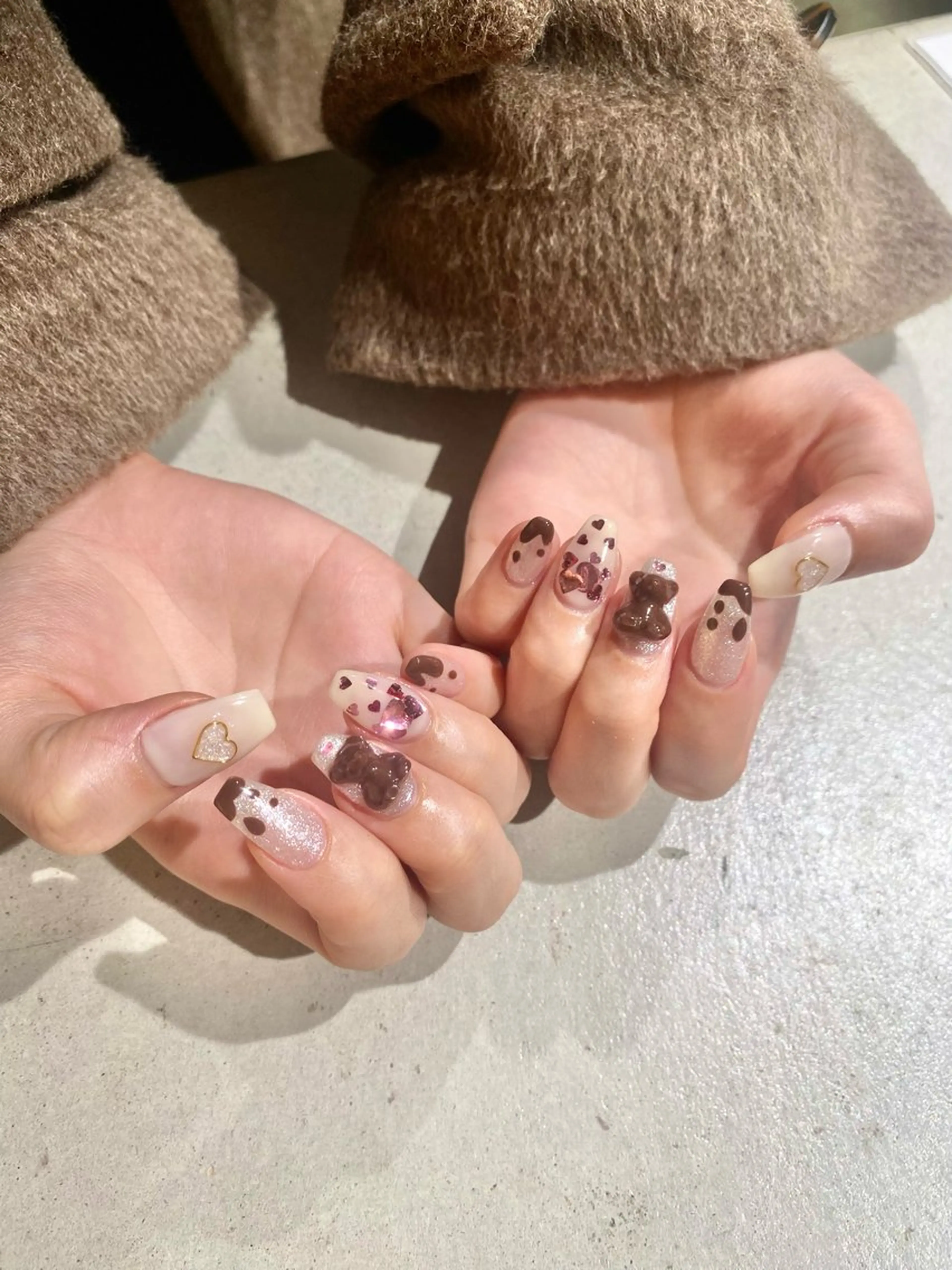 ネイル Airis所属・Airis aiのネイルデザイン