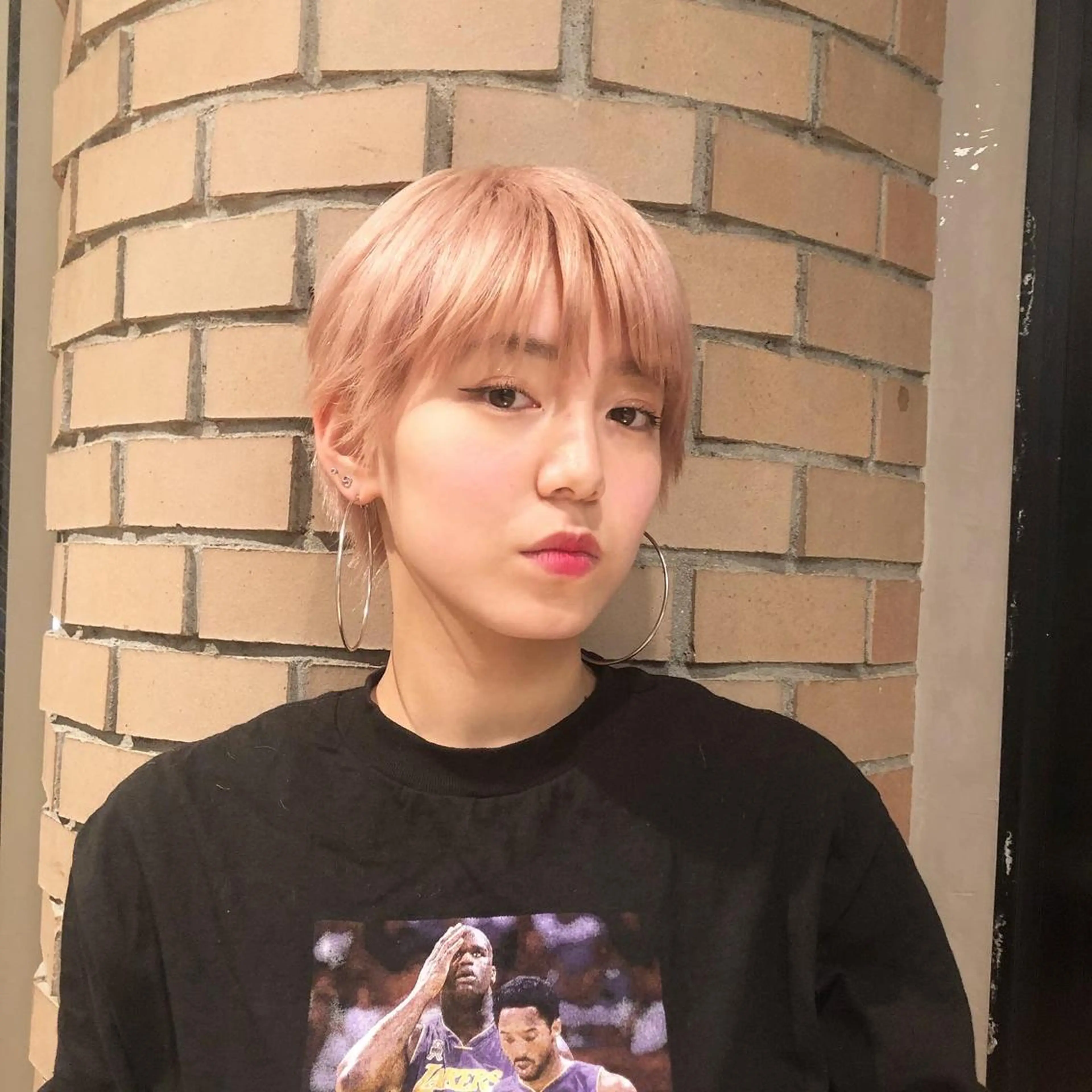 ショート カラー 🎨ショートの神様 /神評価🎨原田公祐のヘアスタイル