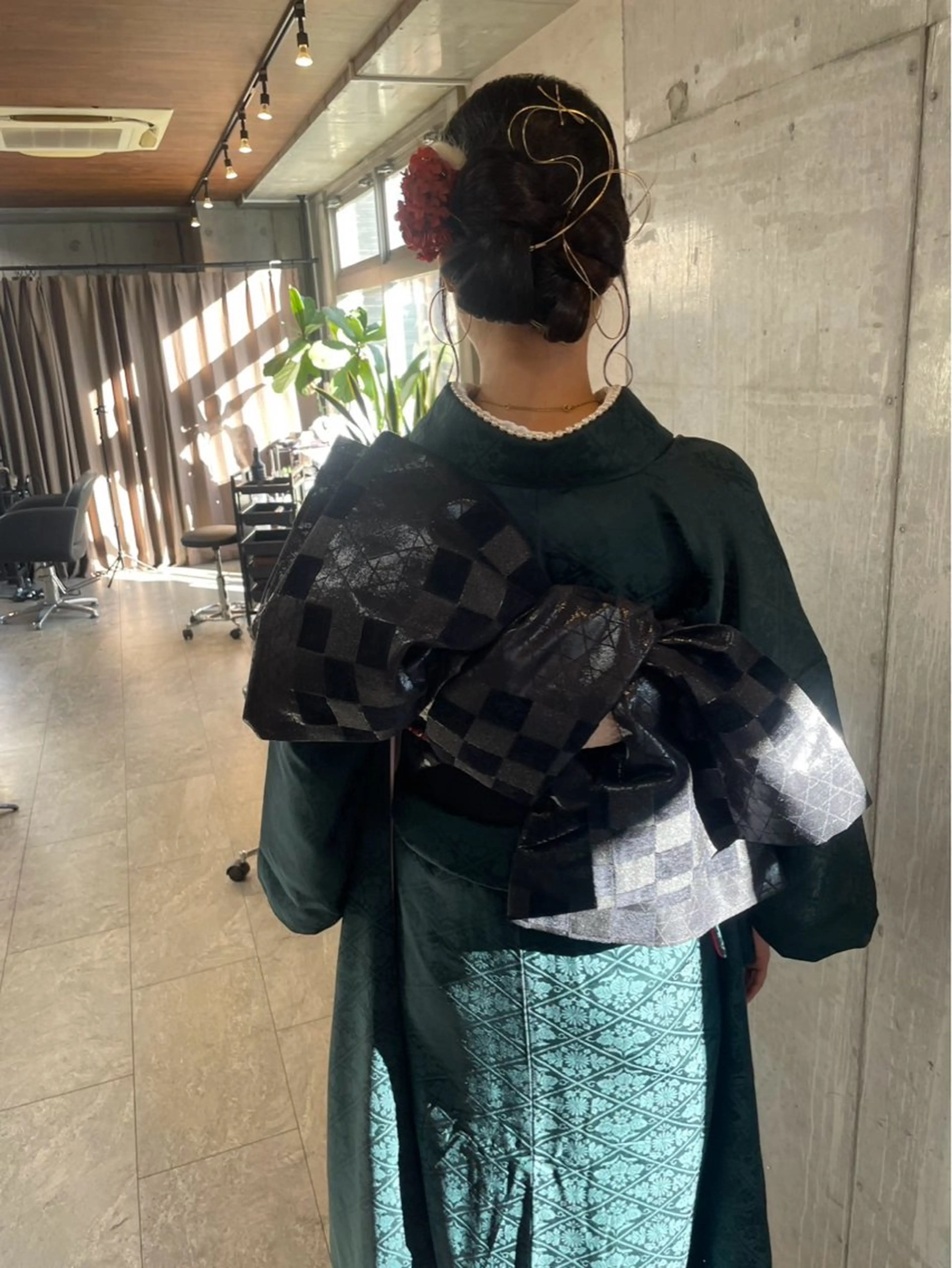 ロング ヘアアレンジ Reve resort所属・美髪× ヘアセット✨Araiのヘアスタイル