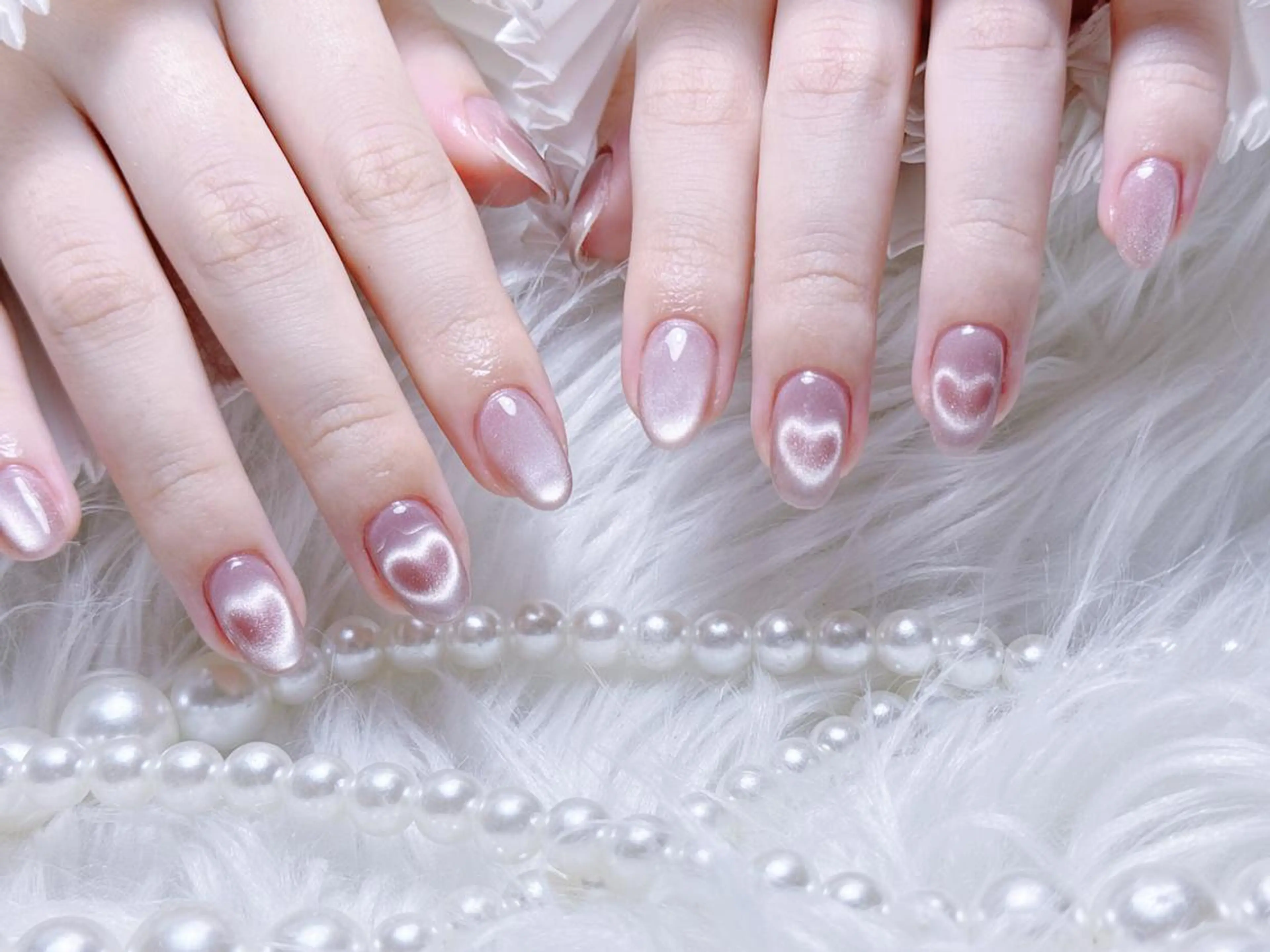 ネイル Ugirl Nail Pinpin🤍のネイルデザイン