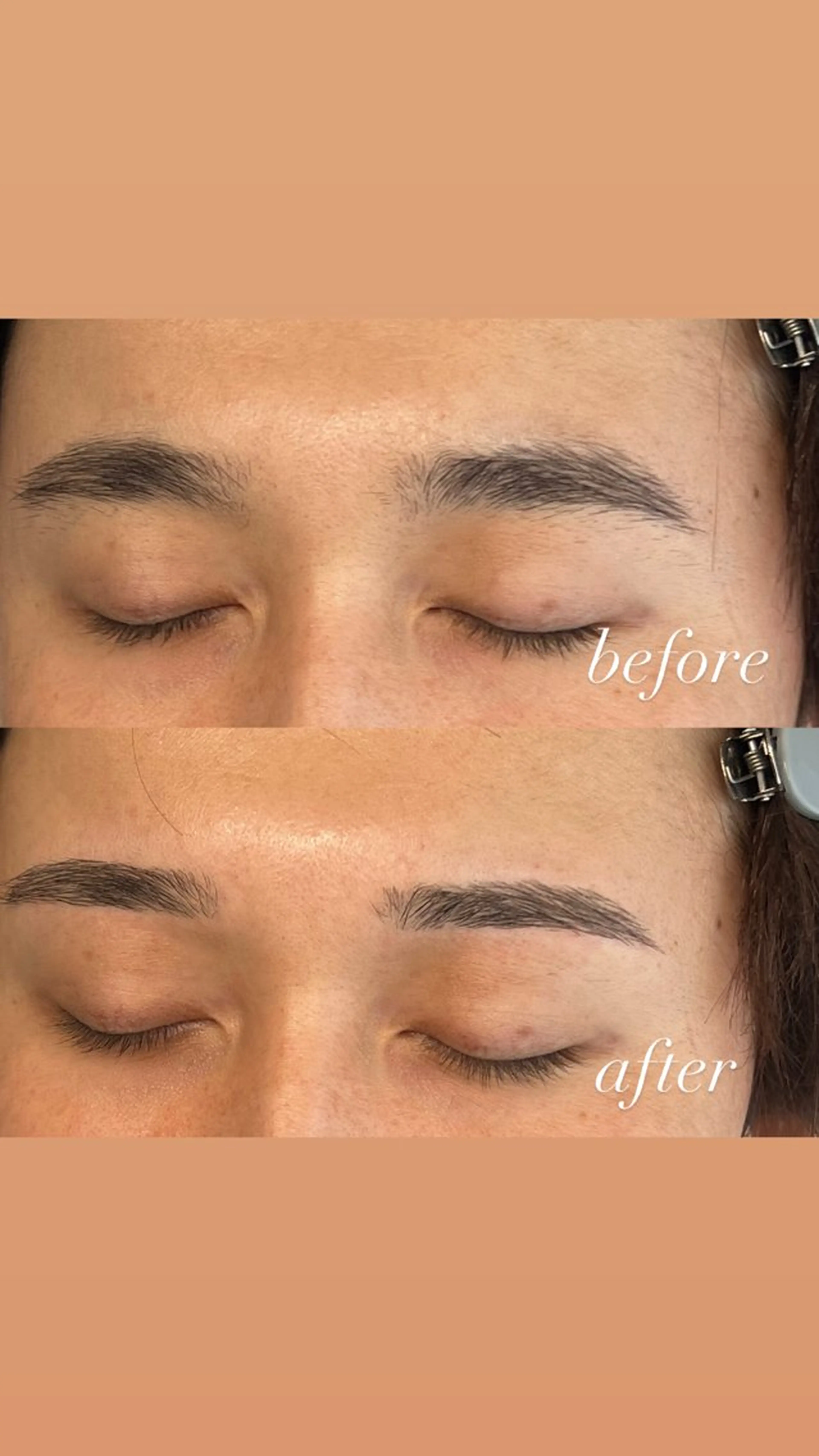 アイブロウ ワックス脱毛 眉カット その他(アイブロウ) eyes所属・眉毛専門店スタッフ kanakoの眉毛・アイブロウイメージ