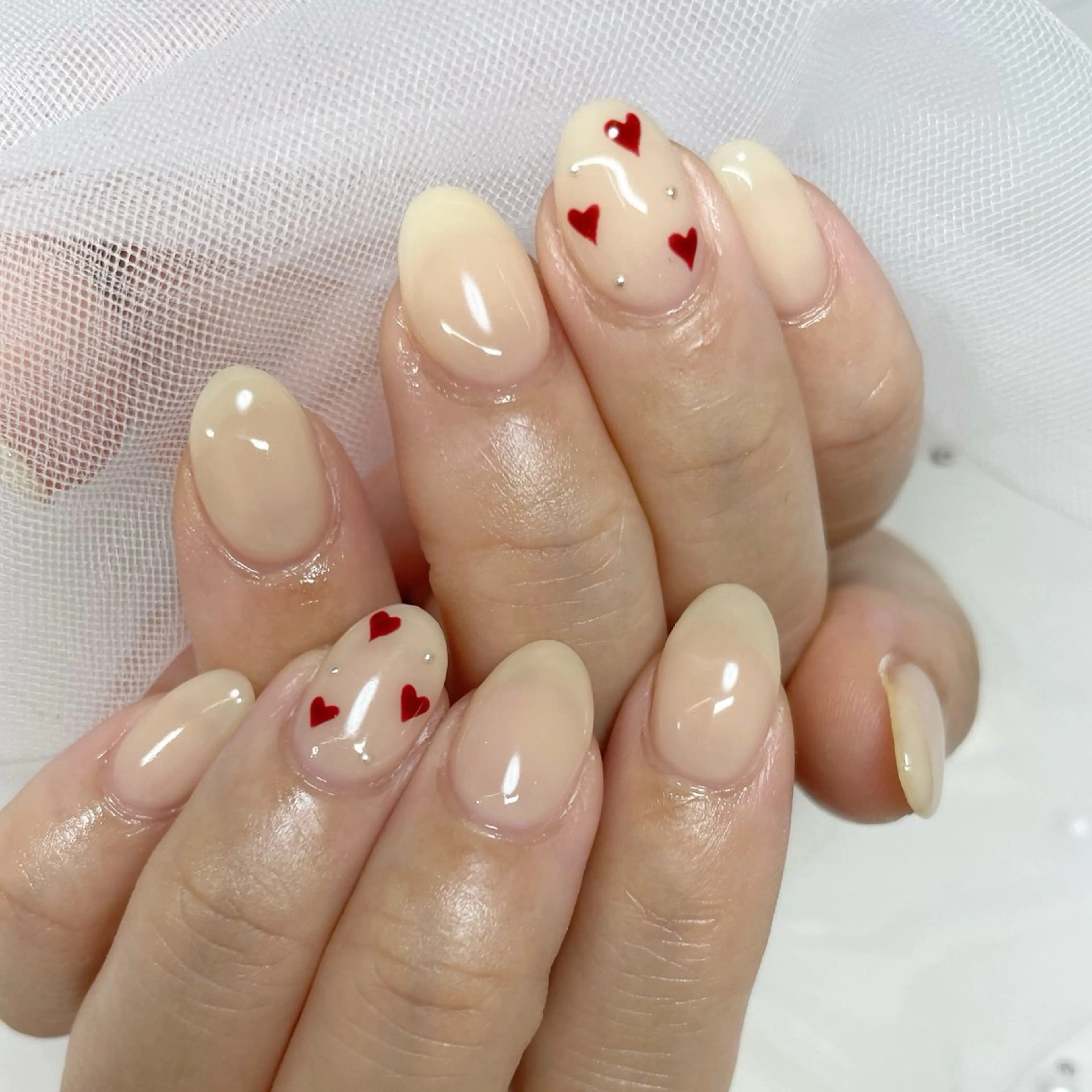 ネイル ハンドネイル nailsalon SANANAILのネイルデザイン