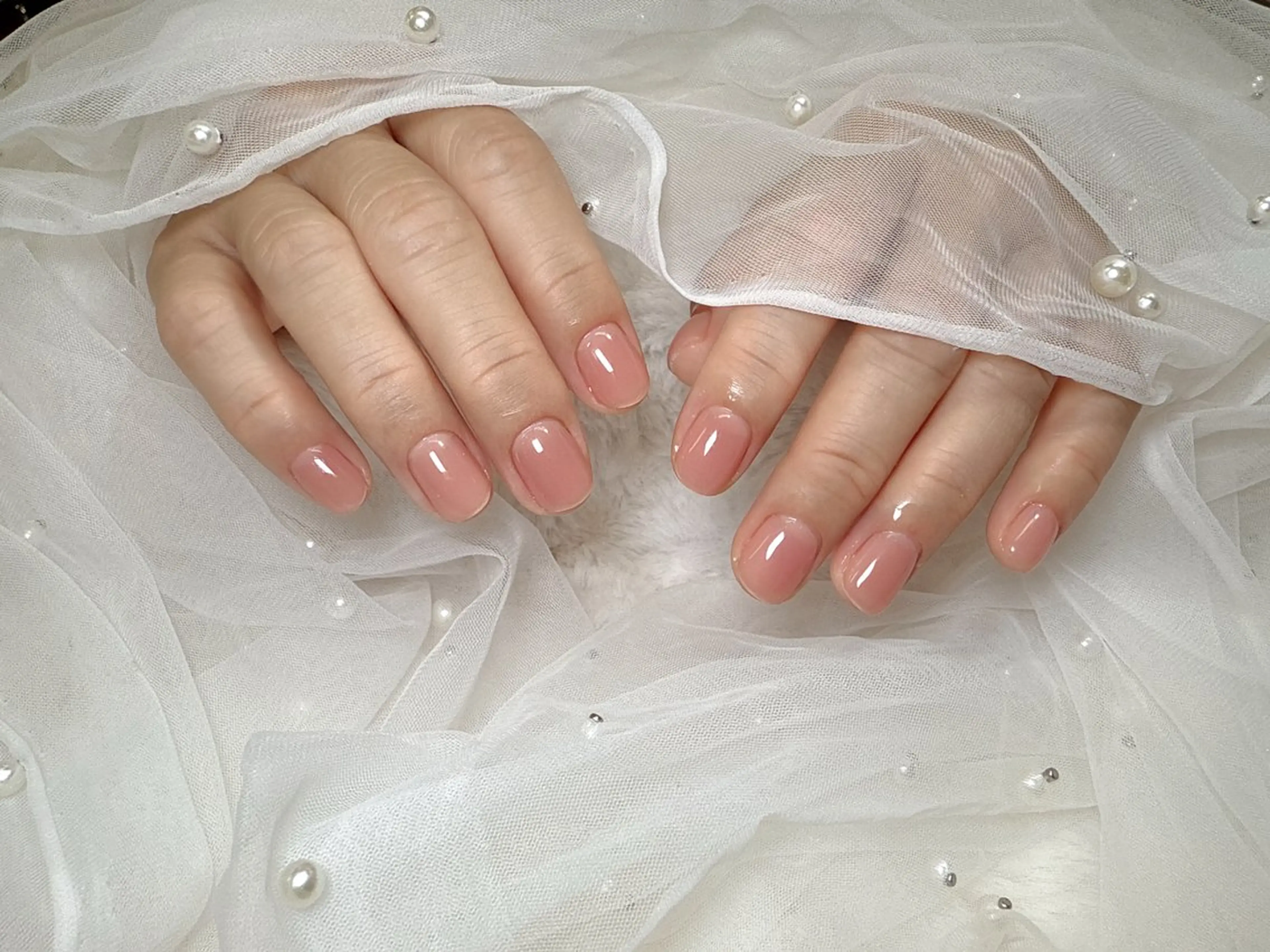 ネイル ハンドネイル Mojo Nailのネイルデザイン