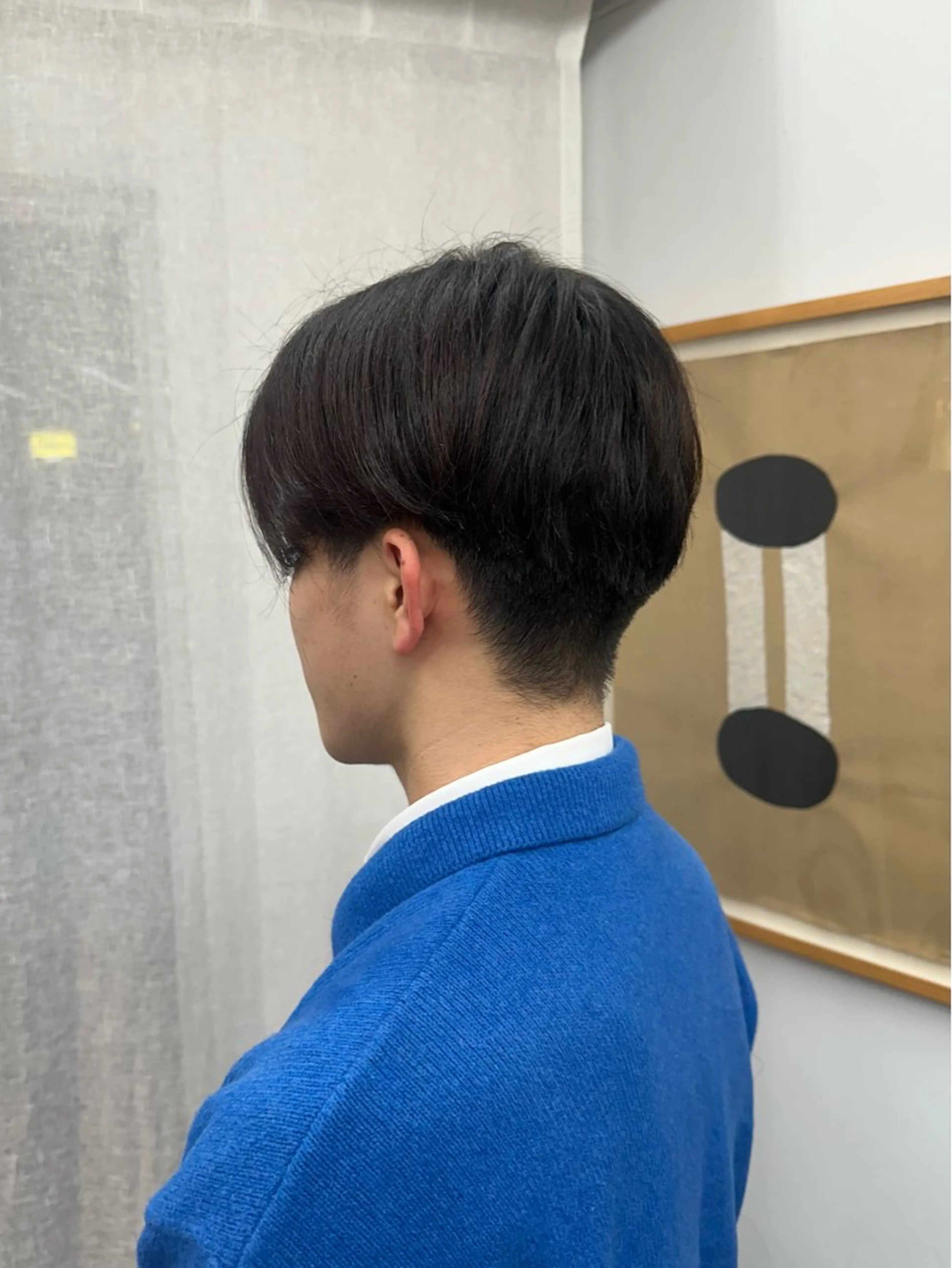 メンズ タナベ リオ / 横浜のヘアスタイル