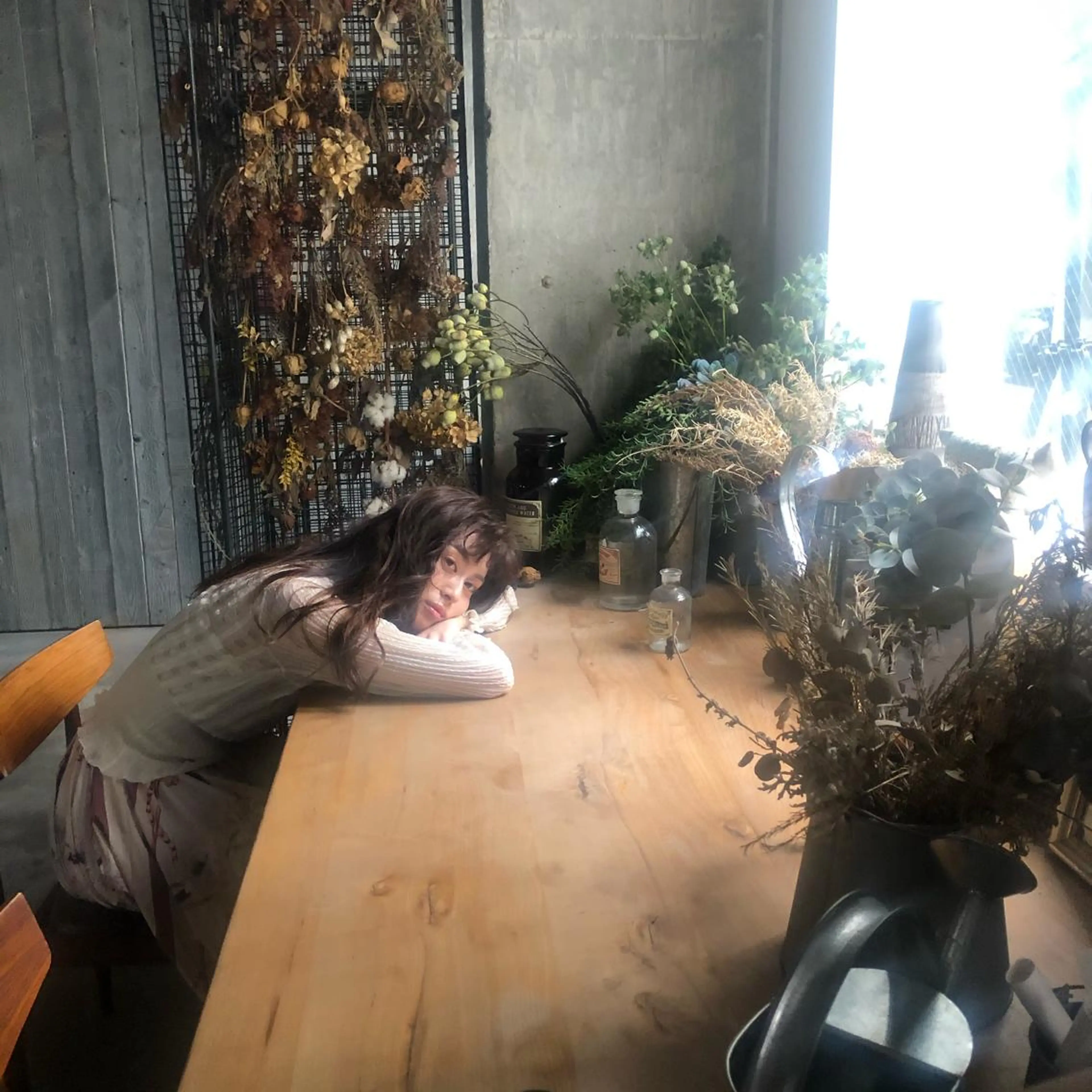 ロング atacca所属・勝又 理恵のその他イメージ