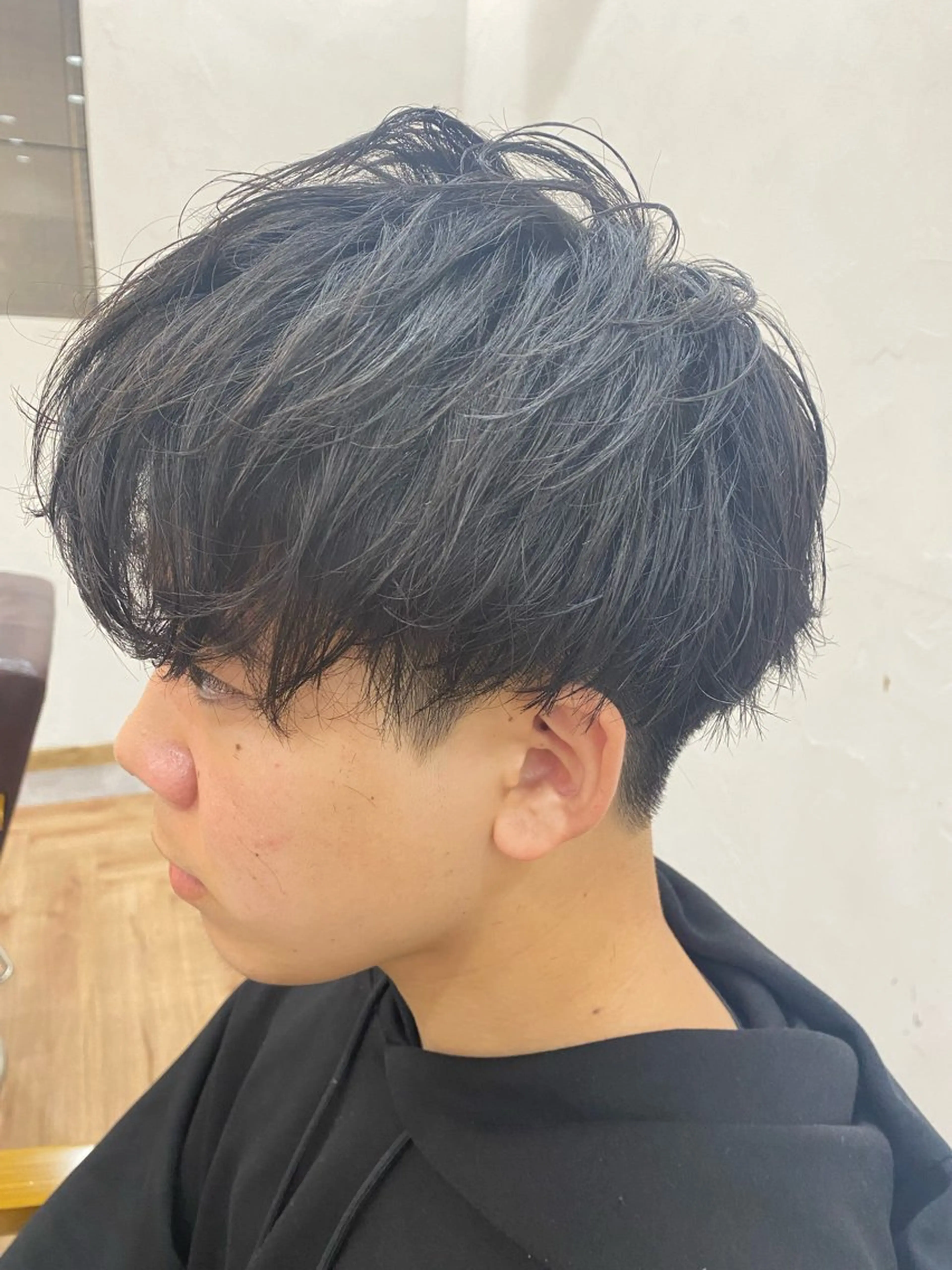 メンズ little/カヤノ ケイスケのヘアスタイル