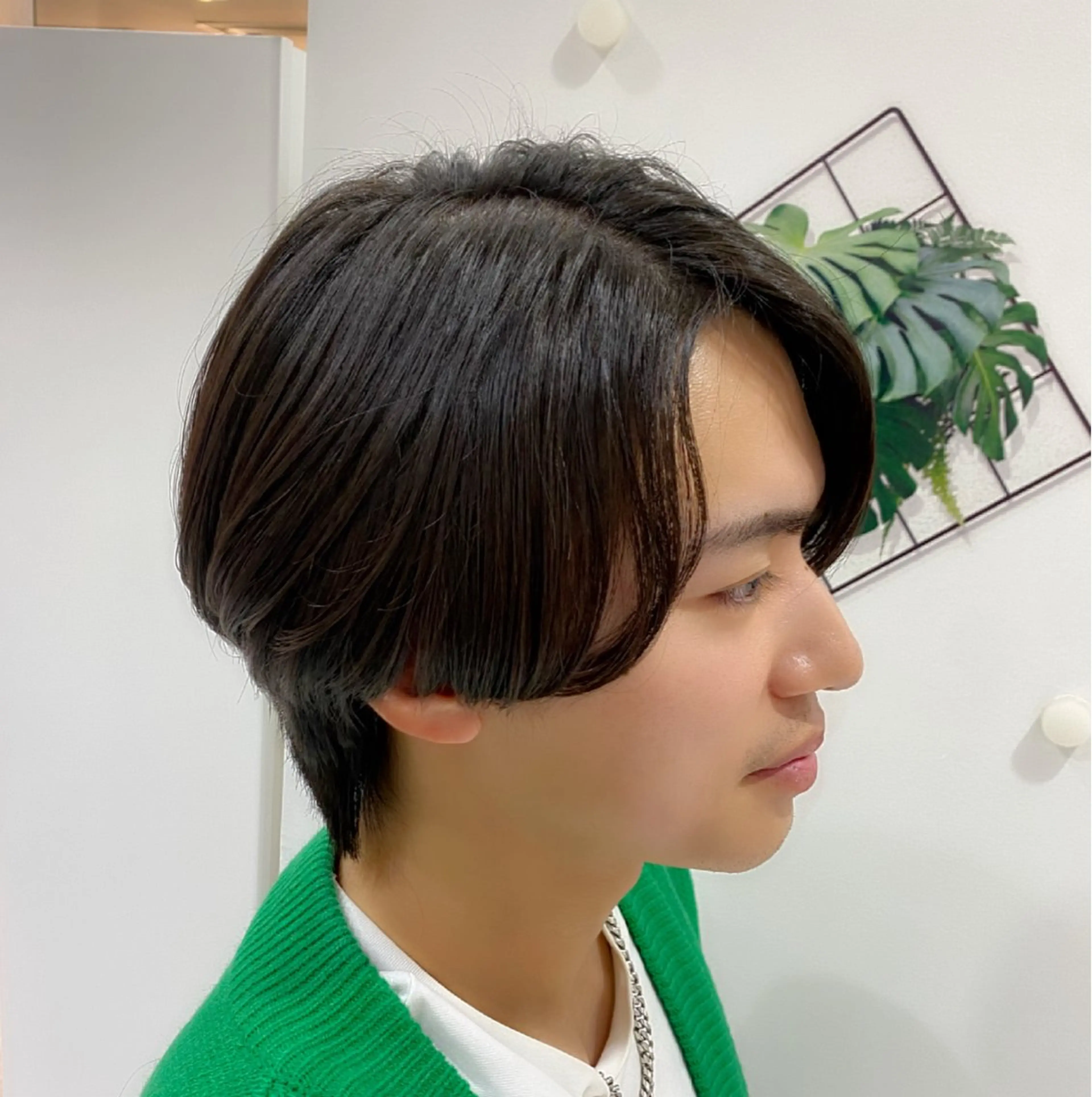 【メンズ限定クーポン】カット➕ヘッドスパの写真